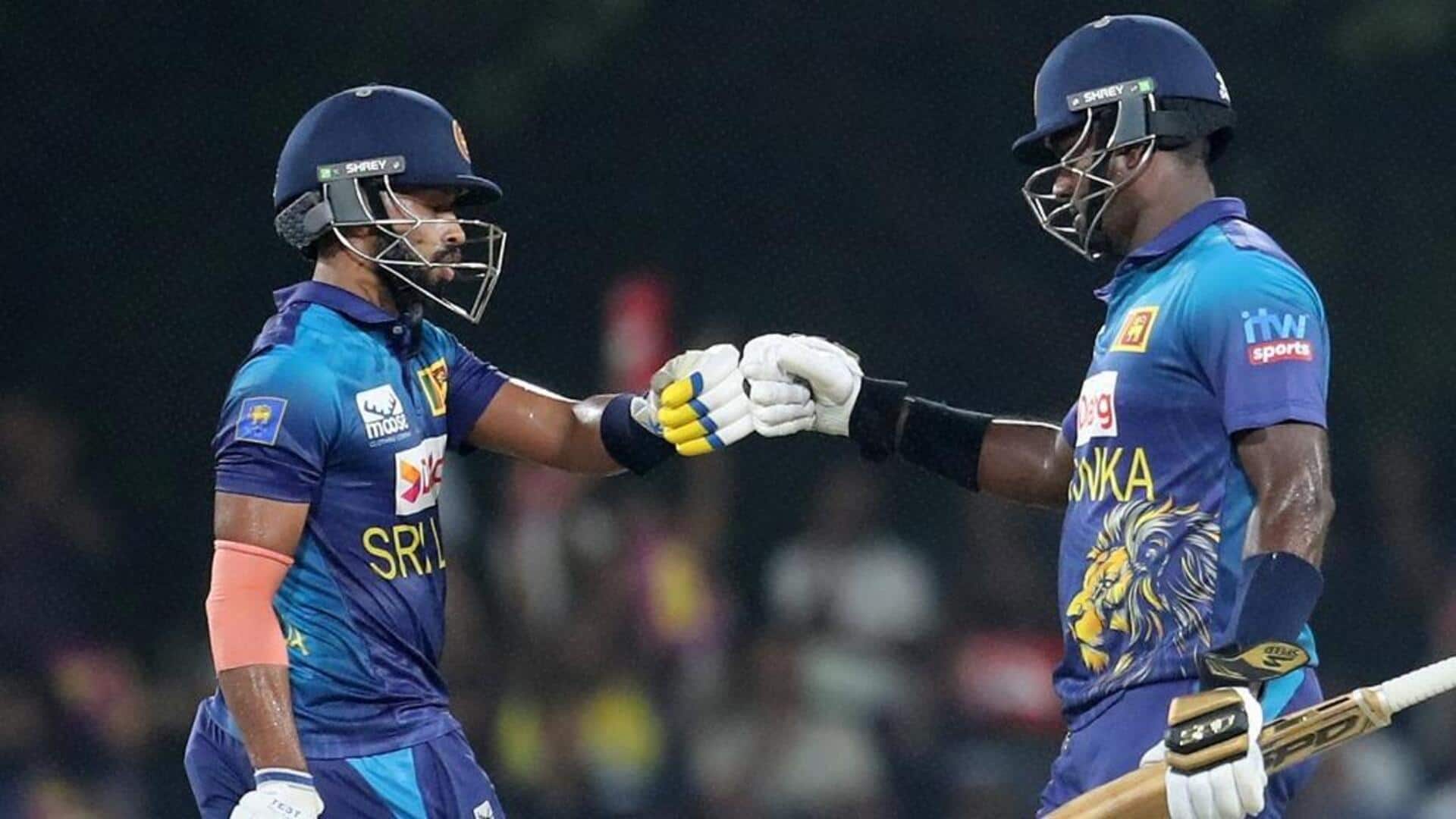बांग्लादेश बनाम श्रीलंका: टी-20 में एक-दूसरे के खिलाफ कैसा रहा है प्रदर्शन? जानिए आंकड़े 