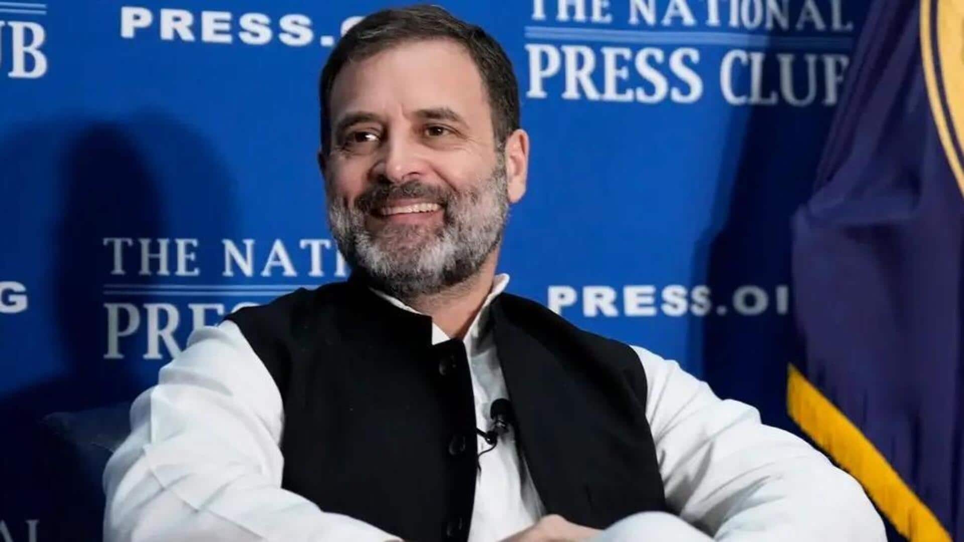अमित शाह को राहुल गांधी का जवाब, कहा- अंग्रेजी शर्म नहीं शक्ति है अमित शाह को राहुल गांधी का जवाब, कहा- अंग्रेजी शर्म नहीं शक्ति है