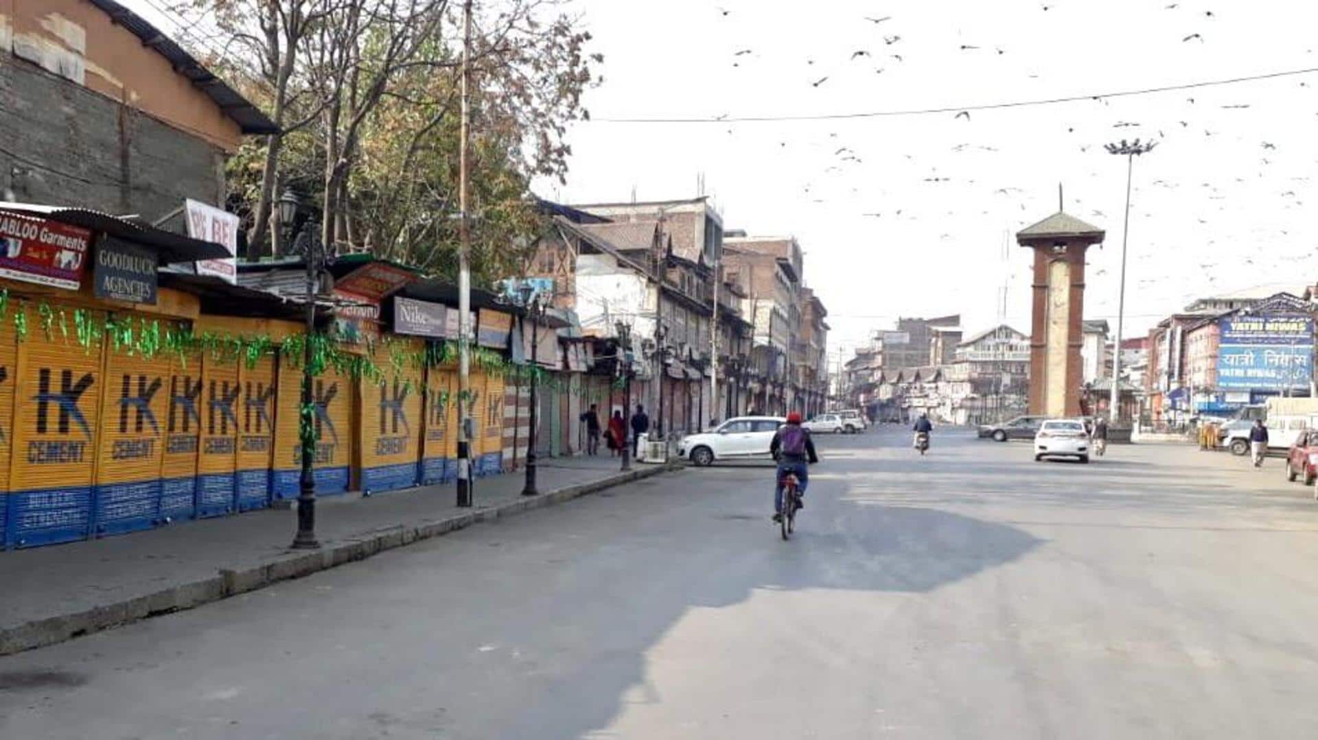 पहलगाम हमले के 5 महीने बाद जम्मू-कश्मीर के 12 पर्यटन स्थल आज से खोले गए
