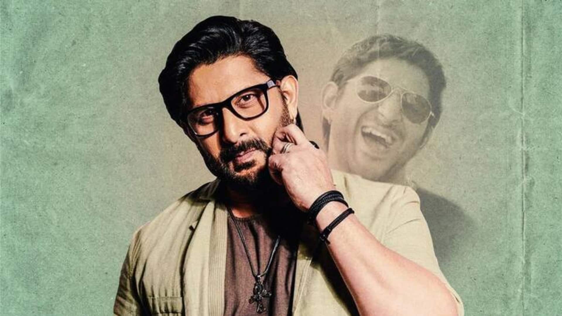 'मुन्ना भाई 3' का इंतजार खत्म होने वाला है, 'सर्किट' अरशद वारसी ने सब बता दिया 'मुन्ना भाई 3' का इंतजार खत्म होने वाला है, 'सर्किट' अरशद वारसी ने सब बता दिया