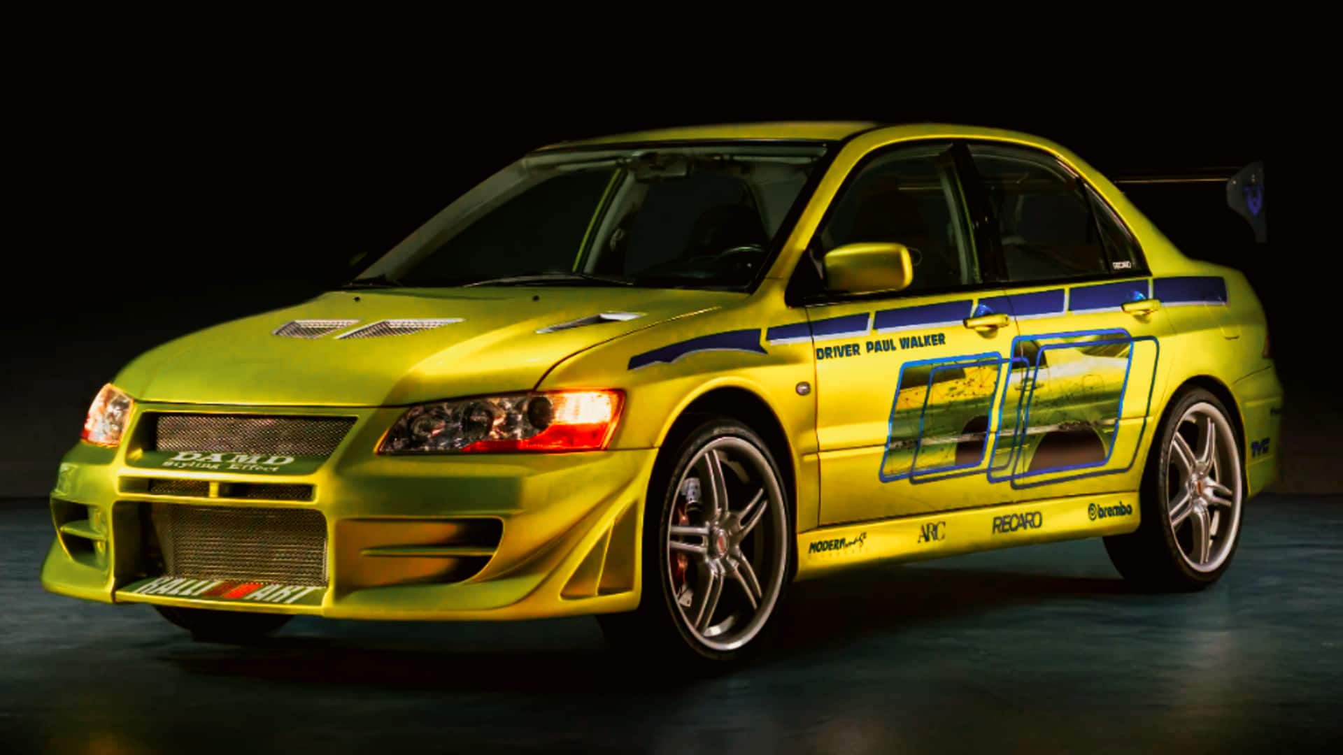 '2 फास्ट 2 फ्यूरियस' फिल्म में इस्तेमाल हुई गाड़ी होगी नीलाम, 5 करोड़ है अनुमानित कीमत