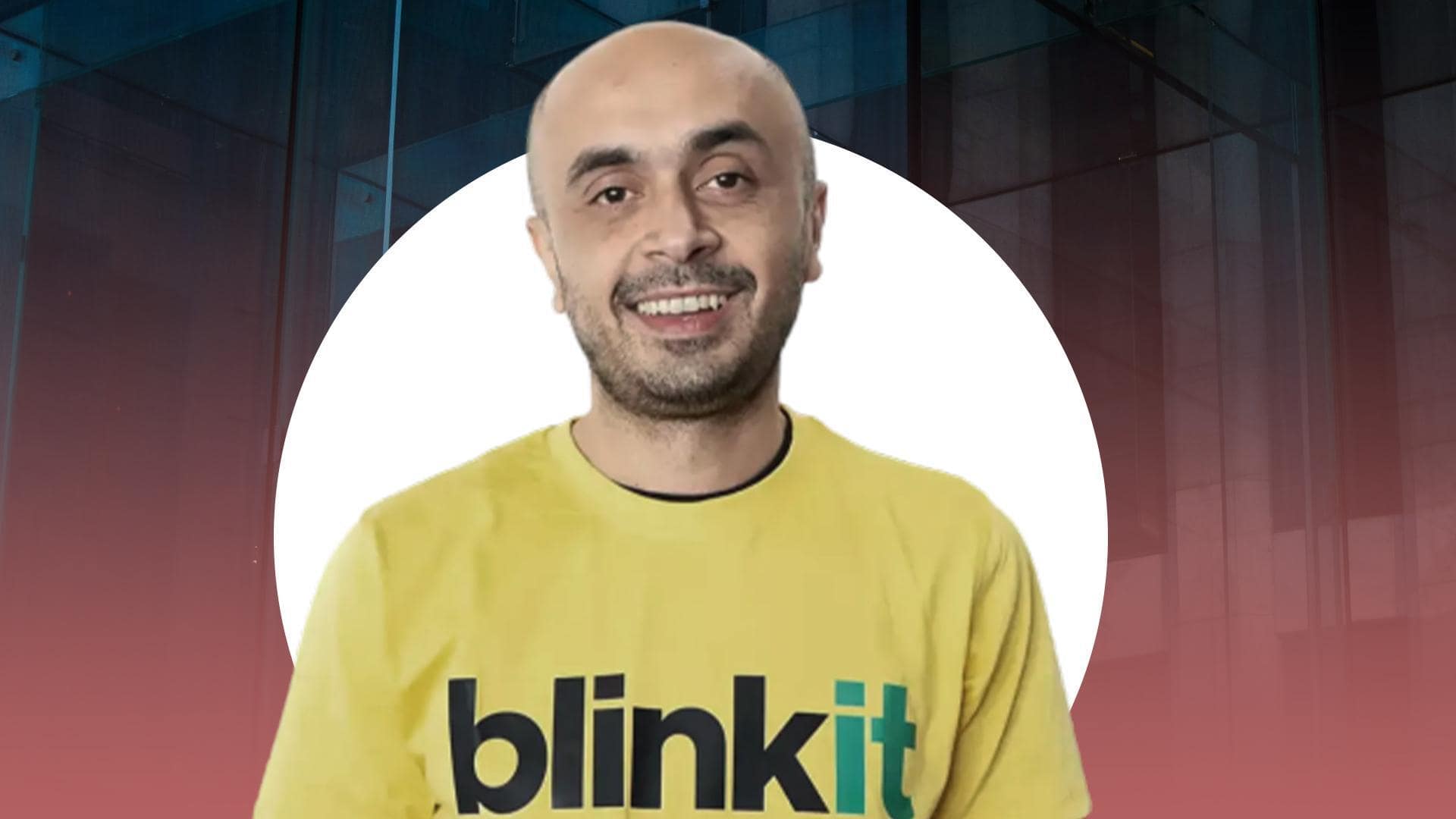 क्विक कॉमर्स सेक्टर को लेकर ब्लिंकिट के CEO अलबिंदर ढींडसा ने दी यह चेतावनी