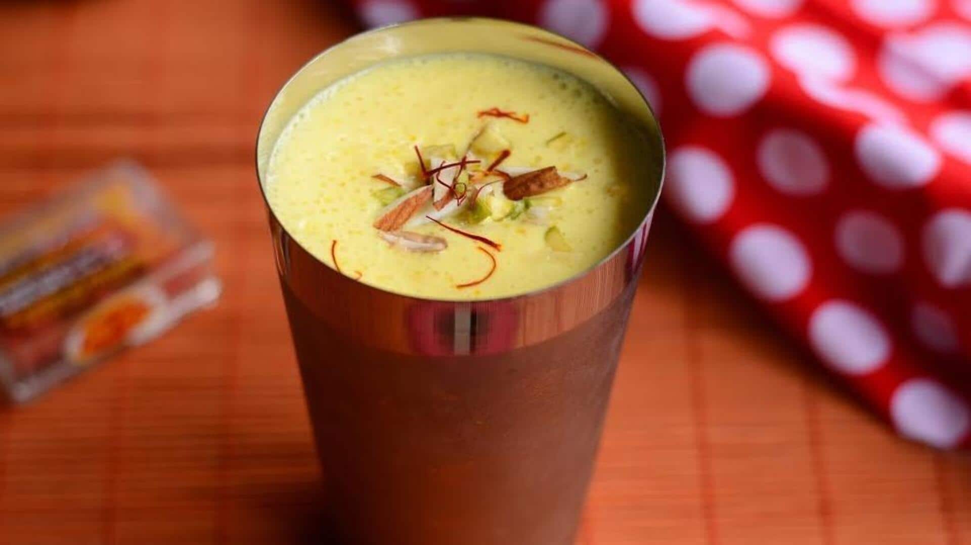 होली पर बनाकर खाएं ये 5 तरह के व्यंजन, मिलेगा केसर का ट्विस्ट