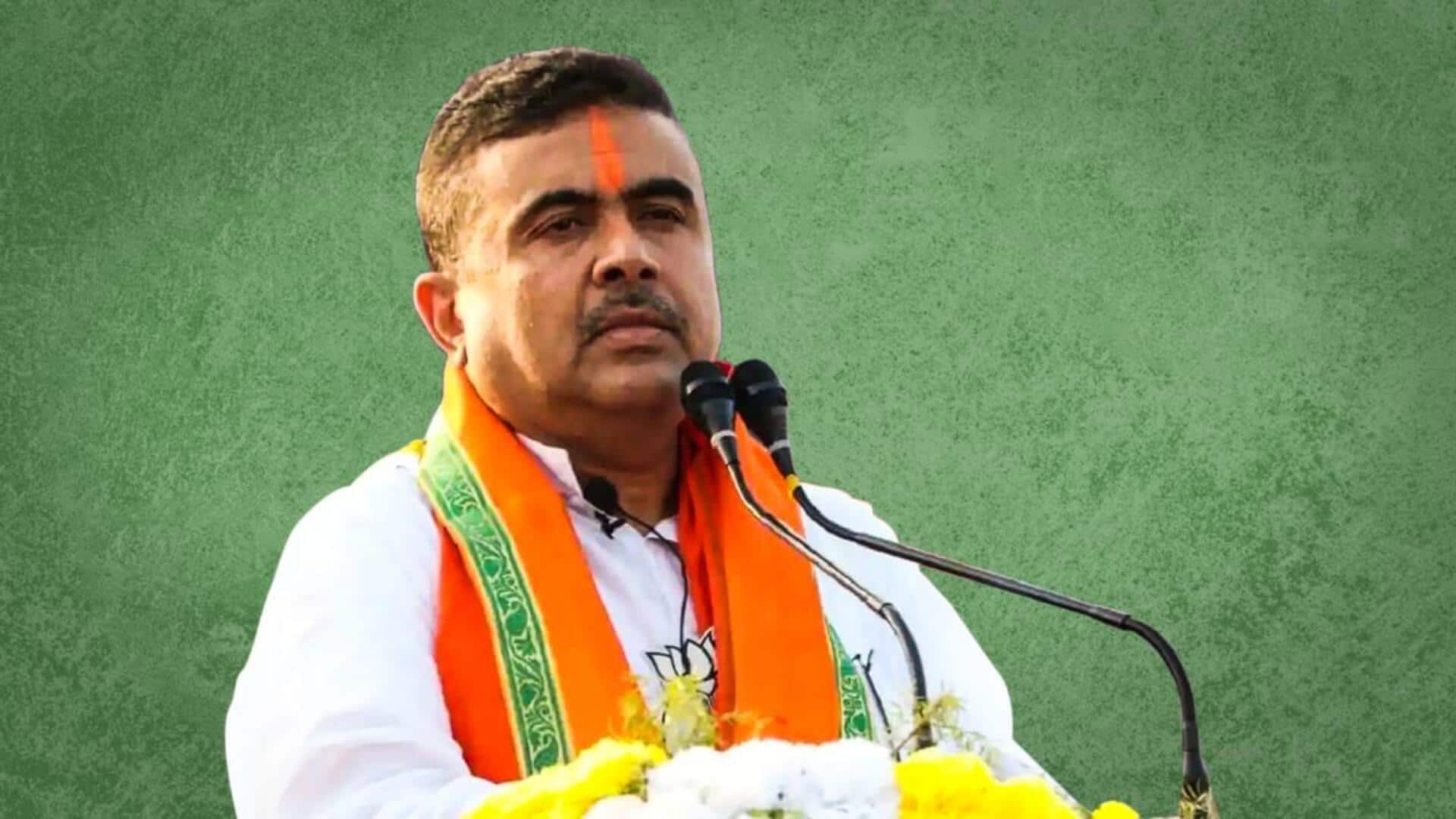 सुवेंदु अधिकारी होंगे पश्चिम बंगाल के नए मुख्यमंत्री, एक महिला समेत 2 उपमुख्यमंत्री बनेंगे- रिपोर्ट