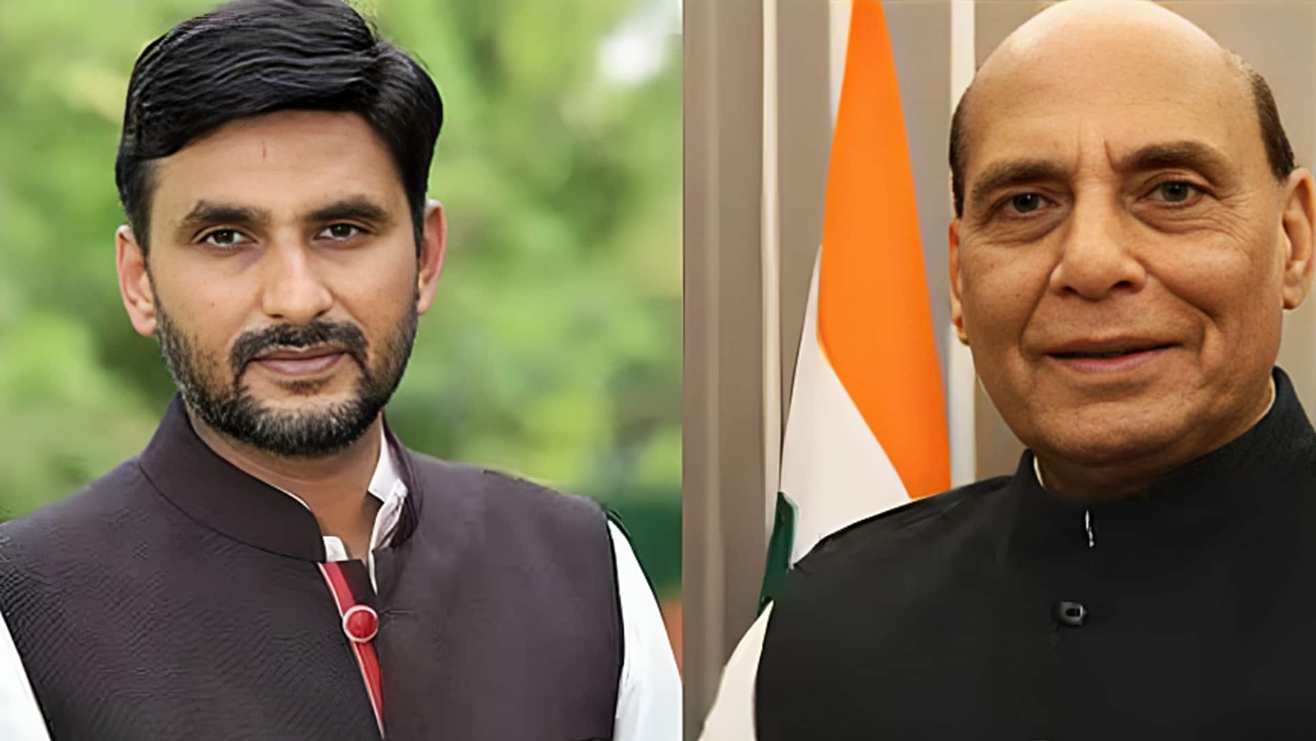 उत्तर प्रदेश में भाजपा की नई टीम, राजनाथ सिंह के दूसरे बेटे को बनाया गया उपाध्यक्ष