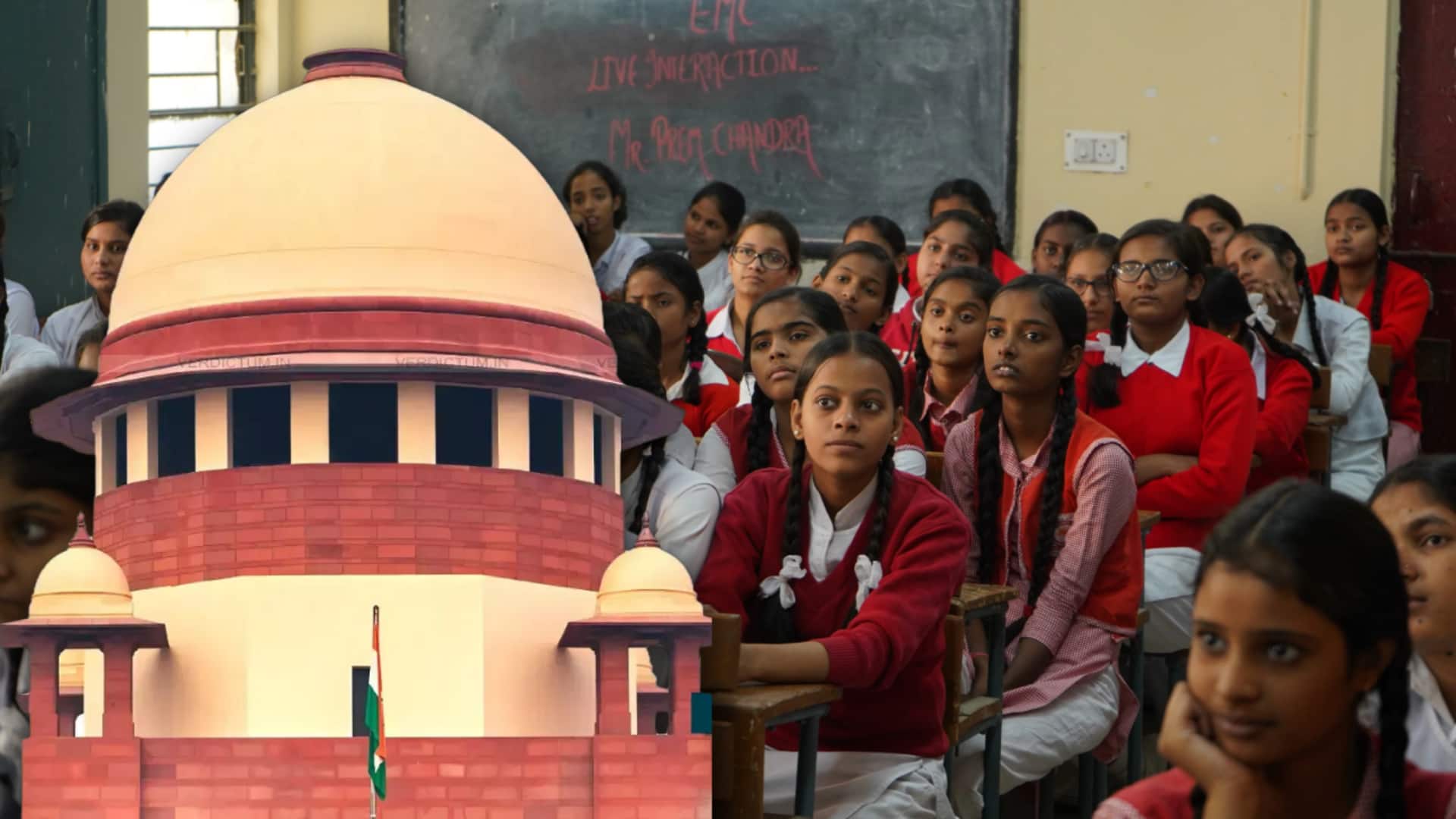 तीसरी भाषा को 9वीं कक्षा से लागू करना ठीक नहीं- भाषा विवाद पर सुप्रीम कोर्ट