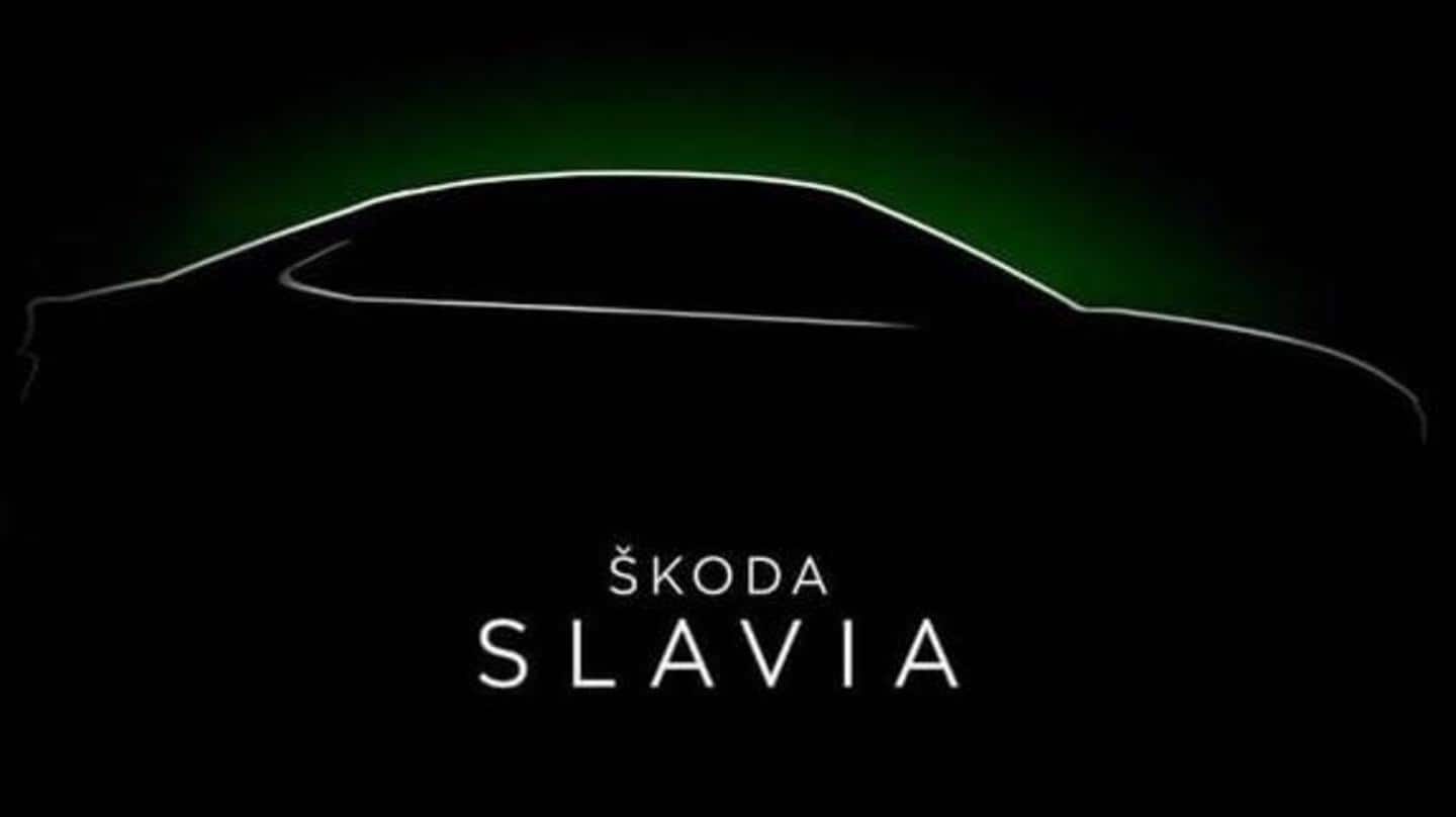 स्कोडा भारत में लेकर आ रही अपनी नई सेडान कार स्लाविया