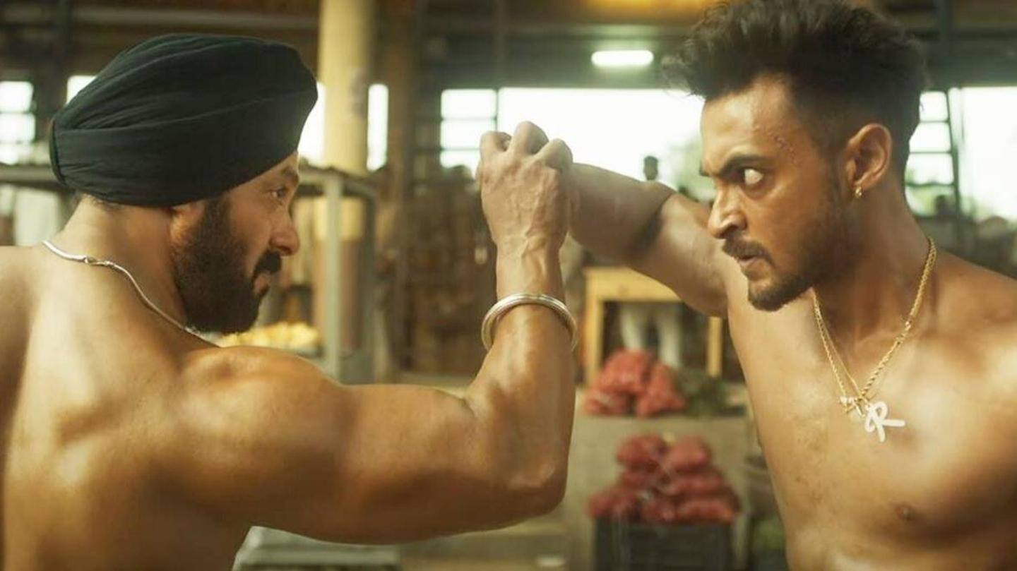 थिएटर के बाद OTT पर आएगी 'अंतिम' थिएटर के बाद OTT पर आएगी 'अंतिम'