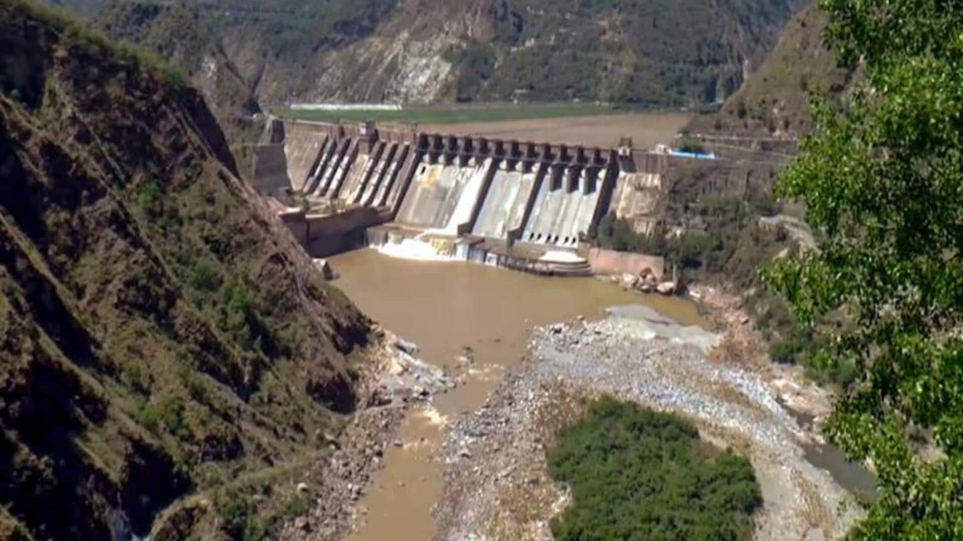 सिंधु जल संधि रद्द होने से पाकिस्तान में जलसंकट, बांधों में पानी घटा, क्या हुआ असर?