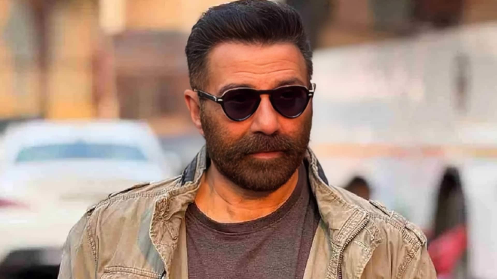 'बॉर्डर 2' के  बाद सनी देओल की नई फिल्म तैयार, 'किल' के निर्देशक से मिलाया हाथ