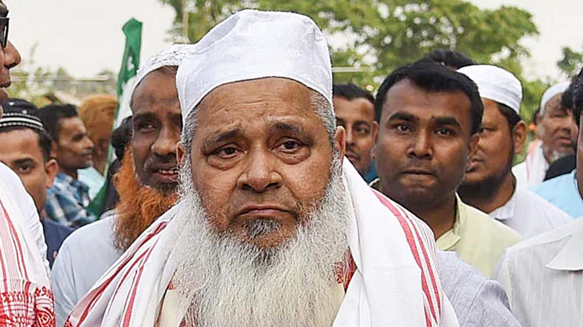 असम विधानसभा चुनाव परिणाम 2026: बिन्नाकांडी से बदरूद्दीन अजमल पीछे, असम जातीय परिषद के रेजाउल आगे