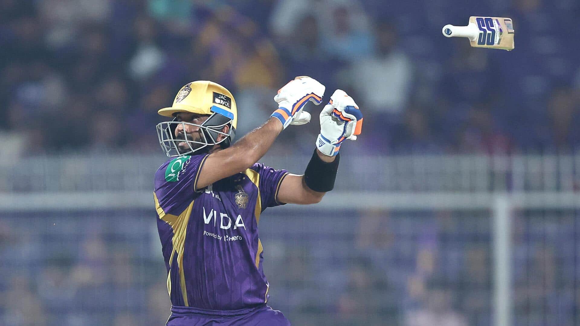 IPL 2026: DC के खिलाफ दुर्भाग्यपूर्ण ढंग से रन आउट हुए अजिंक्य रहाणे, देखें वीडियो 