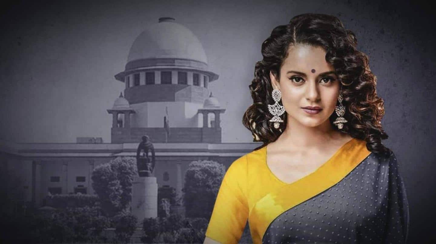 कंगना के खिलाफ क्यों जारी हुआ था जमानती वारंट? कंगना के खिलाफ क्यों जारी हुआ था जमानती वारंट?