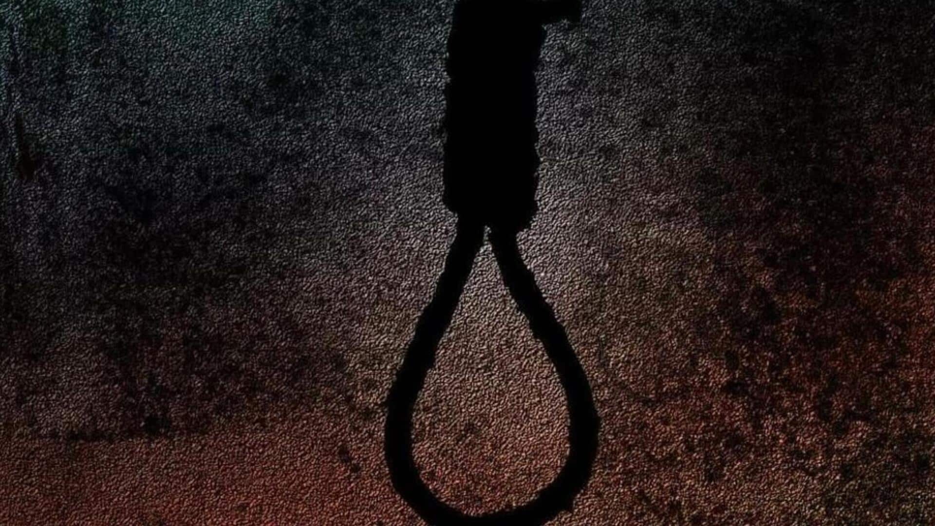 मध्य प्रदेश: भोपाल में कर्ज के कारण एक ही परिवार के 4 लोगों ने की आत्महत्या