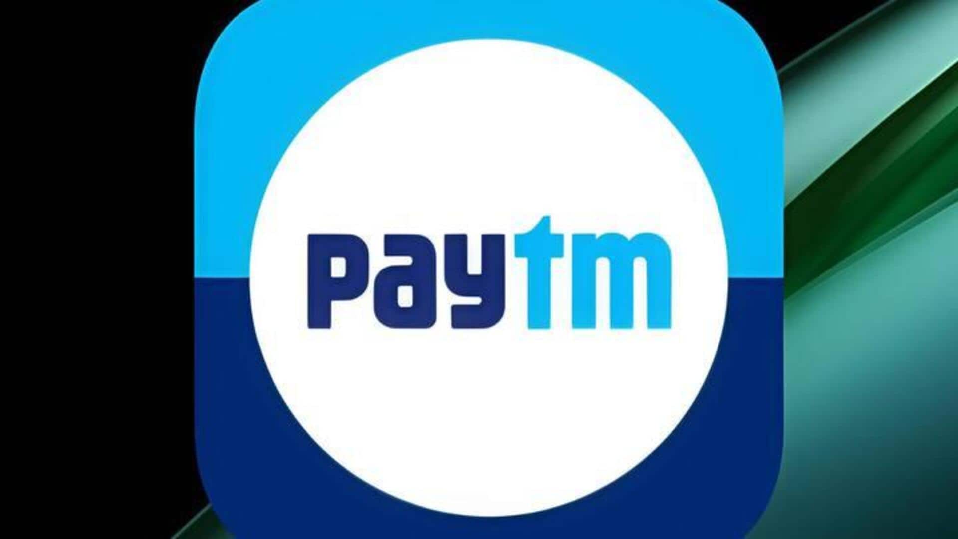 पेटीएम ने लेन-देन छुपाने के लिए पेश किया हाइड पेमेंट फीचर, ऐसे करें उपयोग पेटीएम ने लेन-देन छुपाने के लिए पेश किया हाइड पेमेंट फीचर, ऐसे करें उपयोग