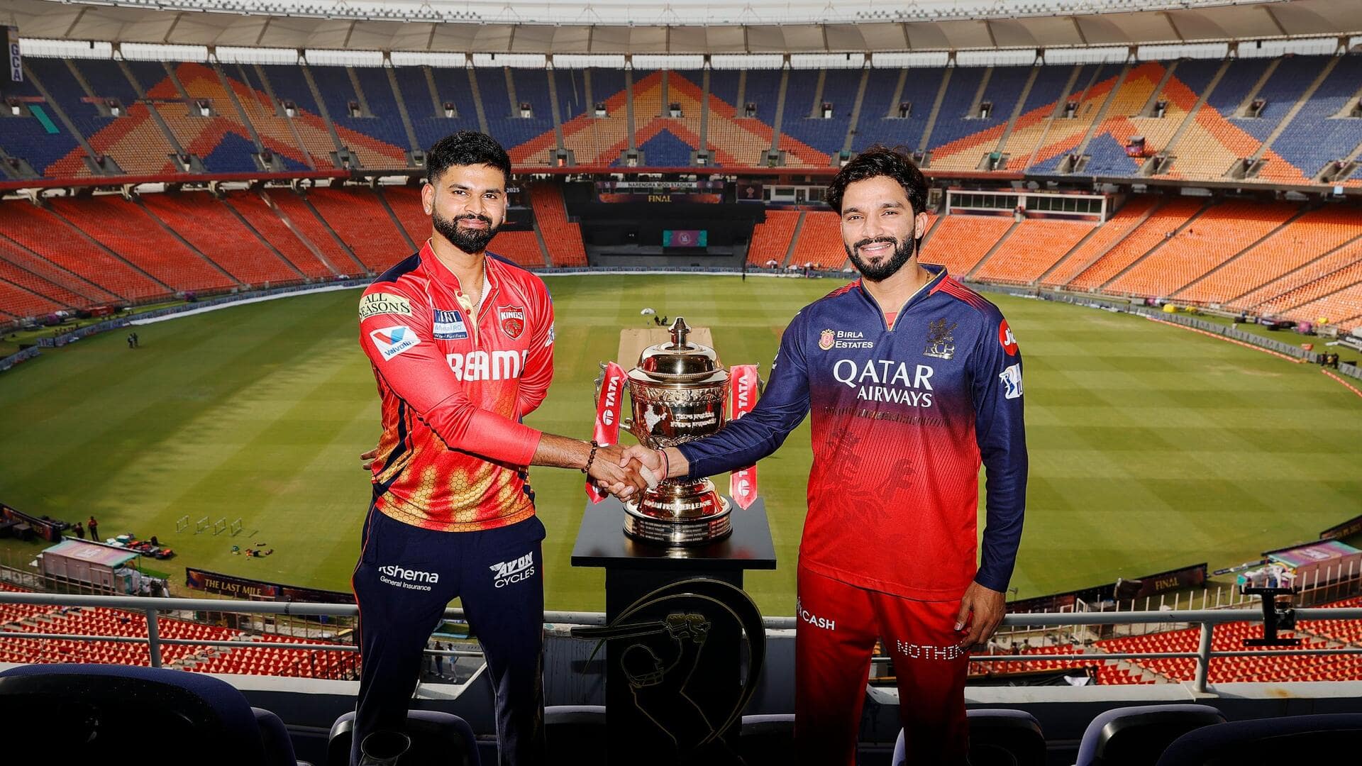 क्या IPL 2025 के फाइनल में बारिश डालेगी खलल? जानिए अहमदाबाद के मौसम का हाल