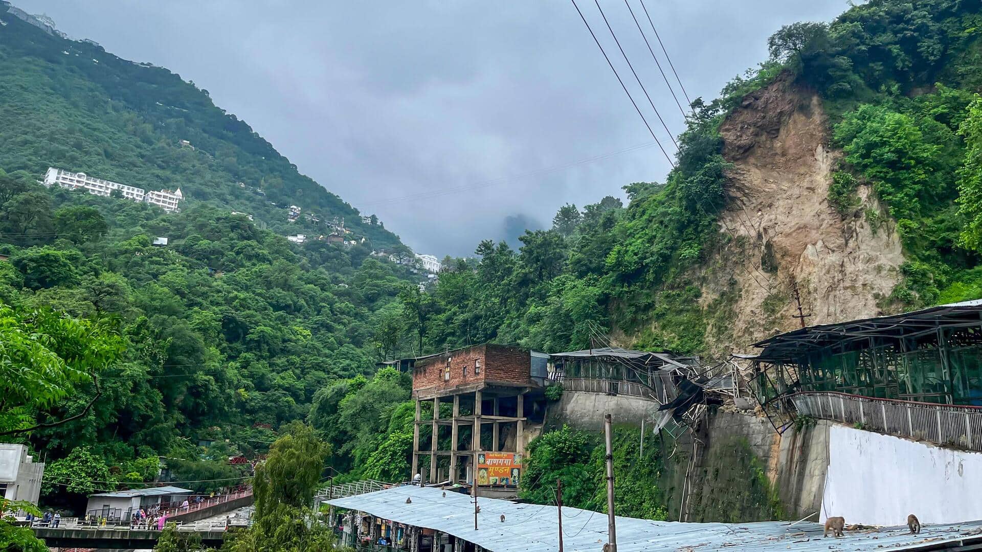 माता वैष्णो देवी की यात्रा को हरी झंडी, मौसम ठीक रहा तो 14 सितंबर से शुरू 