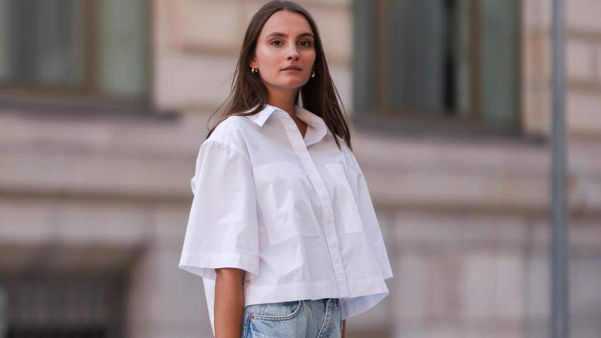 सर्दियों के लिए बेहतरीन हैं ये 5 बटन-डाउन शर्ट, स्टाइलिश दिखेंगी