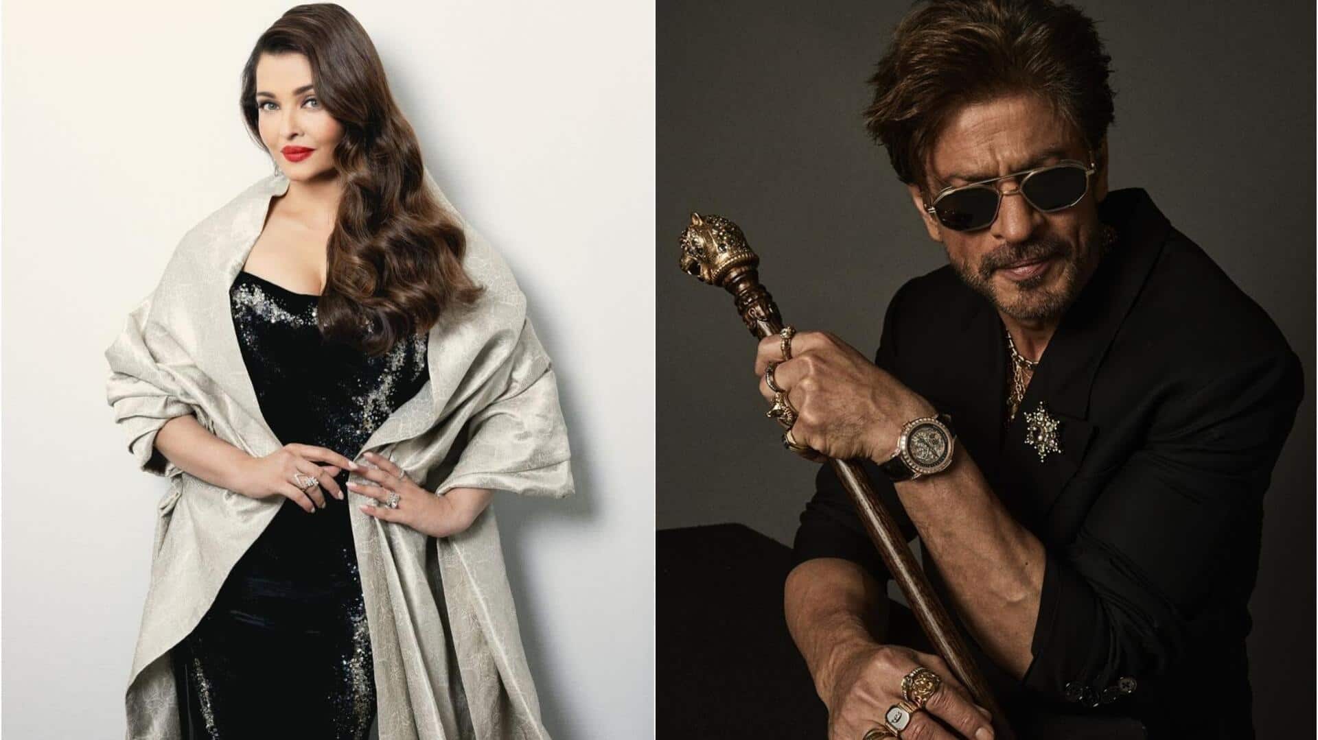 शाहरुख खान-ऐश्वर्या राय की जोड़ी फिर बनाएंगे संजय लीला भंसाली? आया बड़ा अपडेट