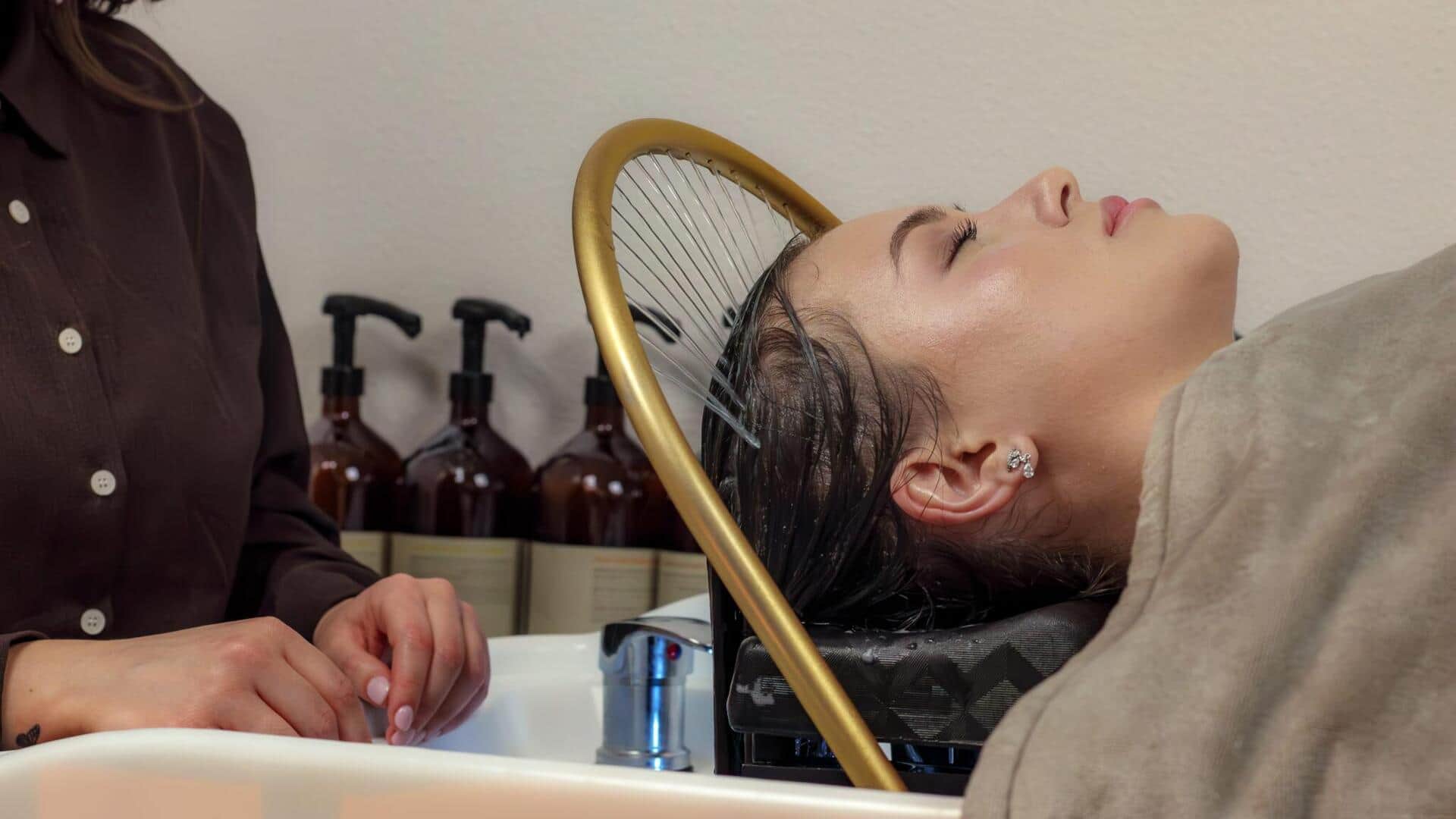 हर तरफ हो रही जापानी हेड स्पा उपचार की चर्चा, जानिए इसके फायदे और अन्य बातें