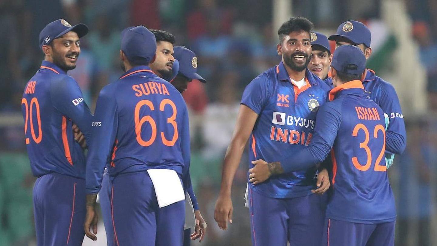 भारत बनाम श्रीलंका: वनडे सीरीज में टीम और खिलाड़ियों के प्रदर्शन का विश्लेषण