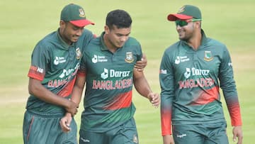 एशिया कप 2023, श्रीलंका बनाम बांग्लादेश: तस्कीन अहमद ने झटके 3 विकेट, जानिए  उनके आंकड़े