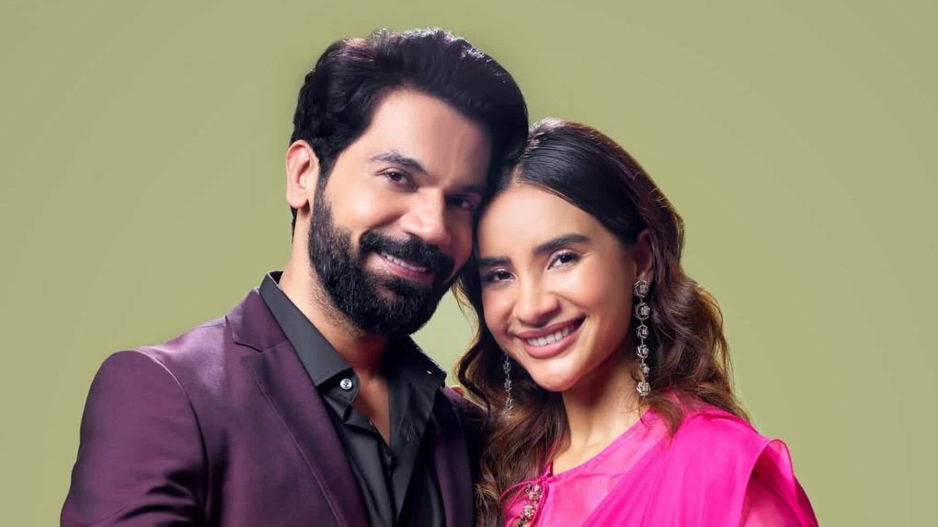 राजकुमार राव बनने वाले हैं पिता, पत्नी पत्रलेखा की प्रेग्नेंसी पर यूं लगाई मोहर राजकुमार राव बनने वाले हैं पिता, पत्नी पत्रलेखा की प्रेग्नेंसी पर यूं लगाई मोहर