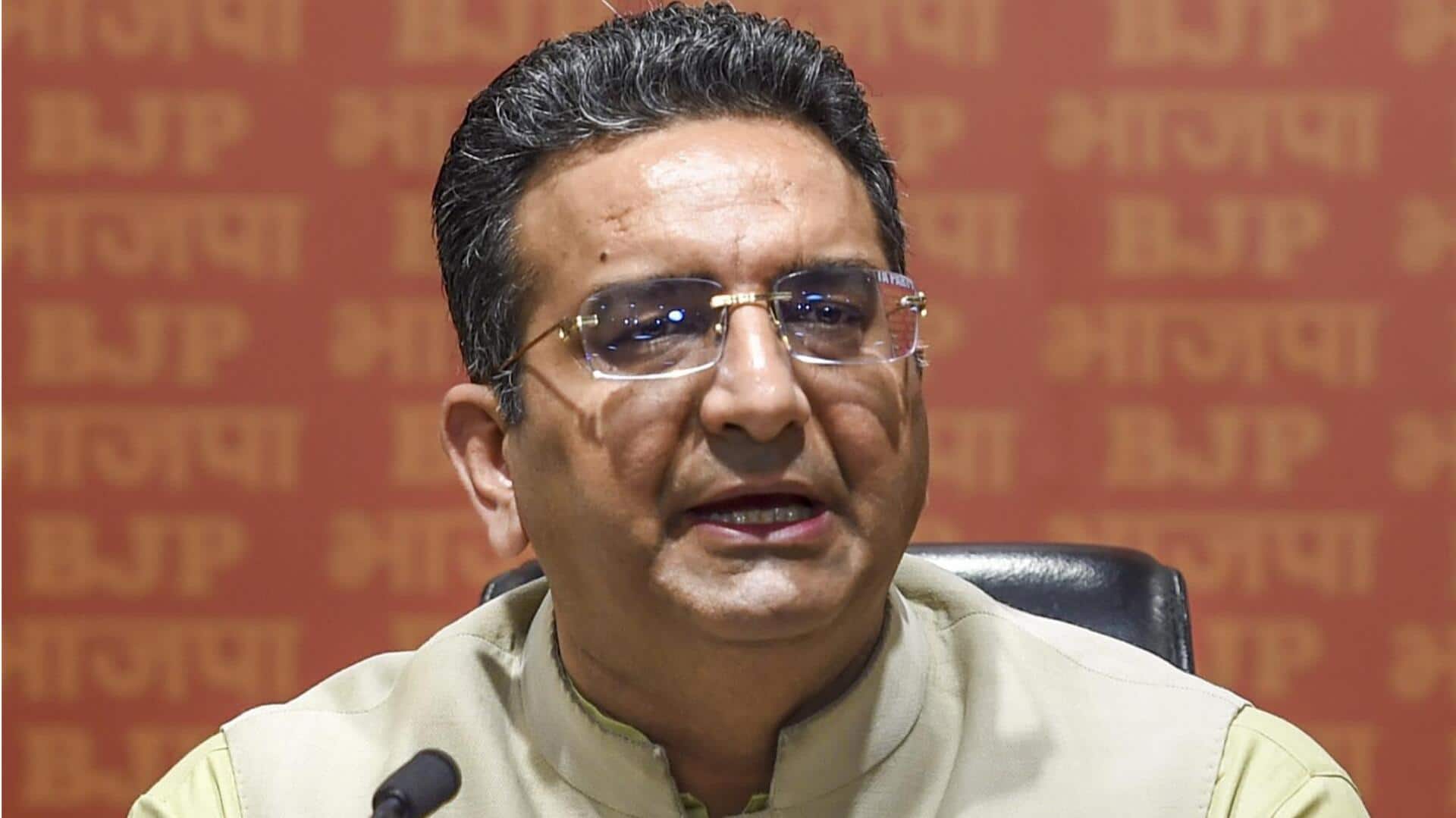 टीवी चैनल पर शार्ट्स में दिखे थे भाजपा प्रवक्ता गौरव भाटिया, वीडियो हटवाने को कोर्ट पहुंचे