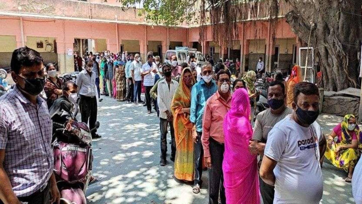 भाजपा नेताओं ने की वैक्सीनेशन के लिए विशेष अभियान चलाने की तैयारी भाजपा नेताओं ने की वैक्सीनेशन के लिए विशेष अभियान चलाने की तैयारी