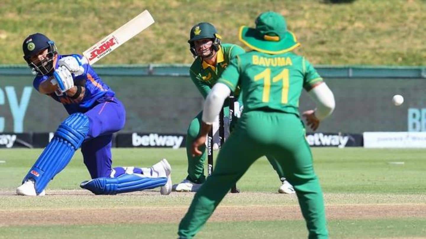 दक्षिण अफ्रीका बनाम भारत: दूसरे वनडे की संभावित एकादश, ड्रीम इलेवन और जरुरी आंकड़े