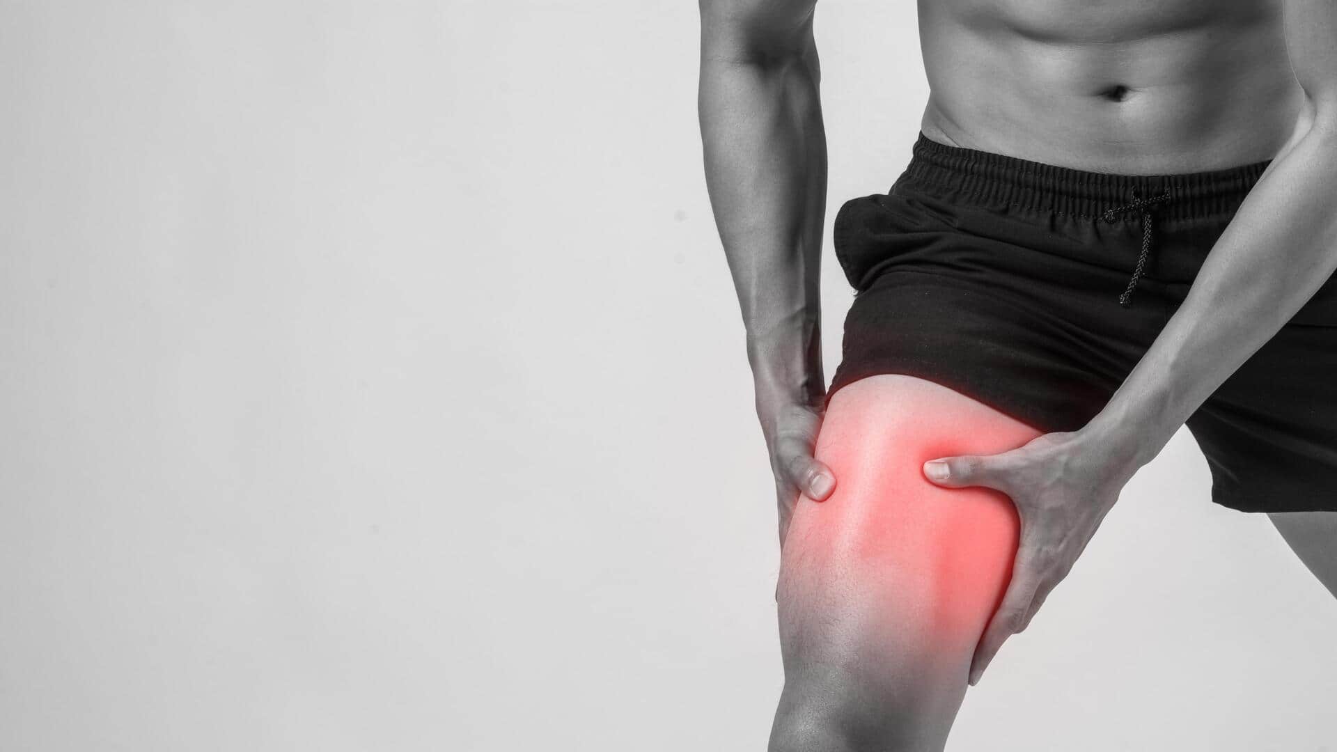 मांसपेशियों के दर्द का प्राकृतिक उपचार कर सकती हैं ये 5 चीजें