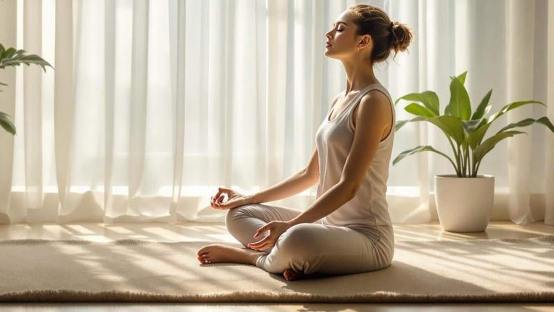 आत्म-देखभाल के लिए करें साउंड मेडिटेशन का अभ्यास, जानें कैसे