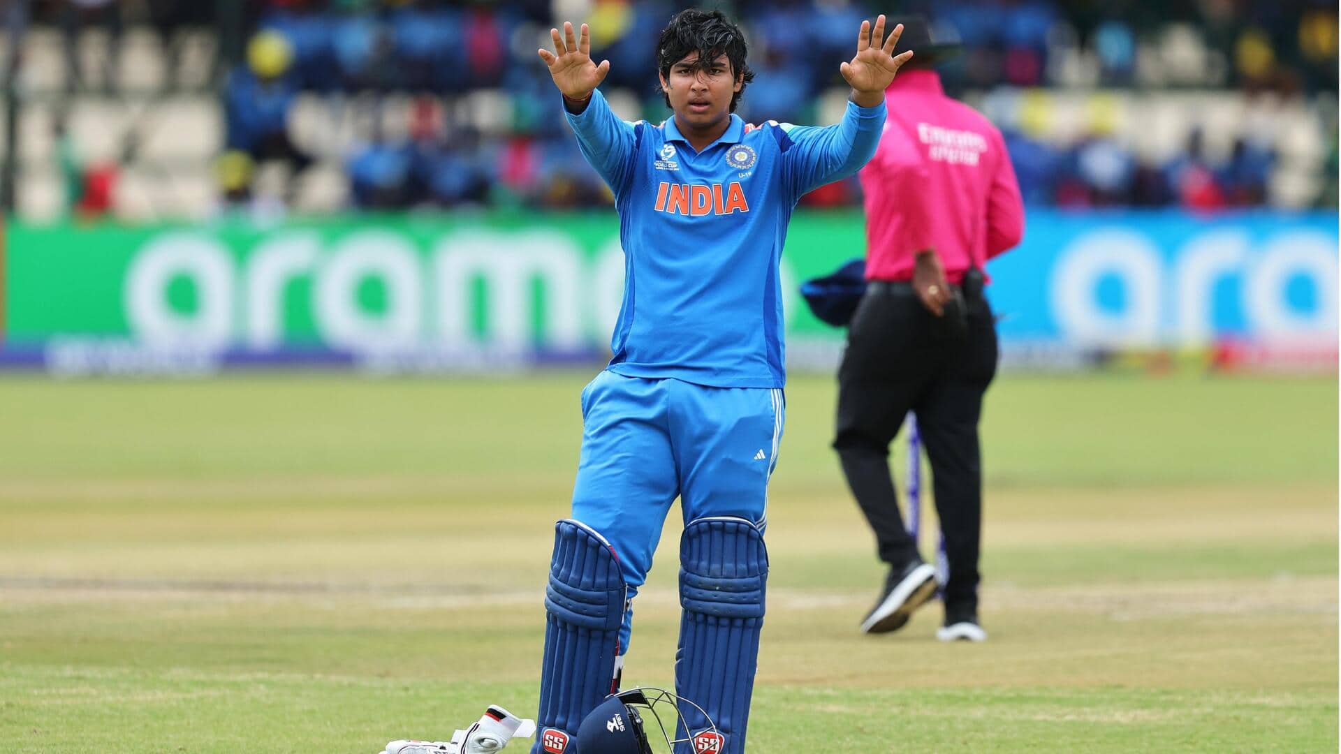 अंडर-19 विश्व कप 2026: वैभव सूर्यवंशी बने 'प्लेयर ऑफ द टूर्नामेंट', ऐसा रहा उनका प्रदर्शन 