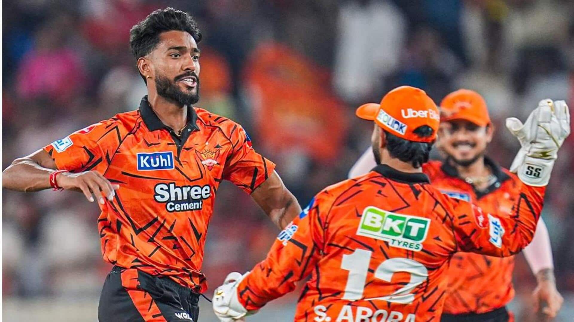 कौन हैं प्रफुल हिंगे, जिन्होंने IPL डेब्यू में पहले ओवर में लिए 3 विकेट?