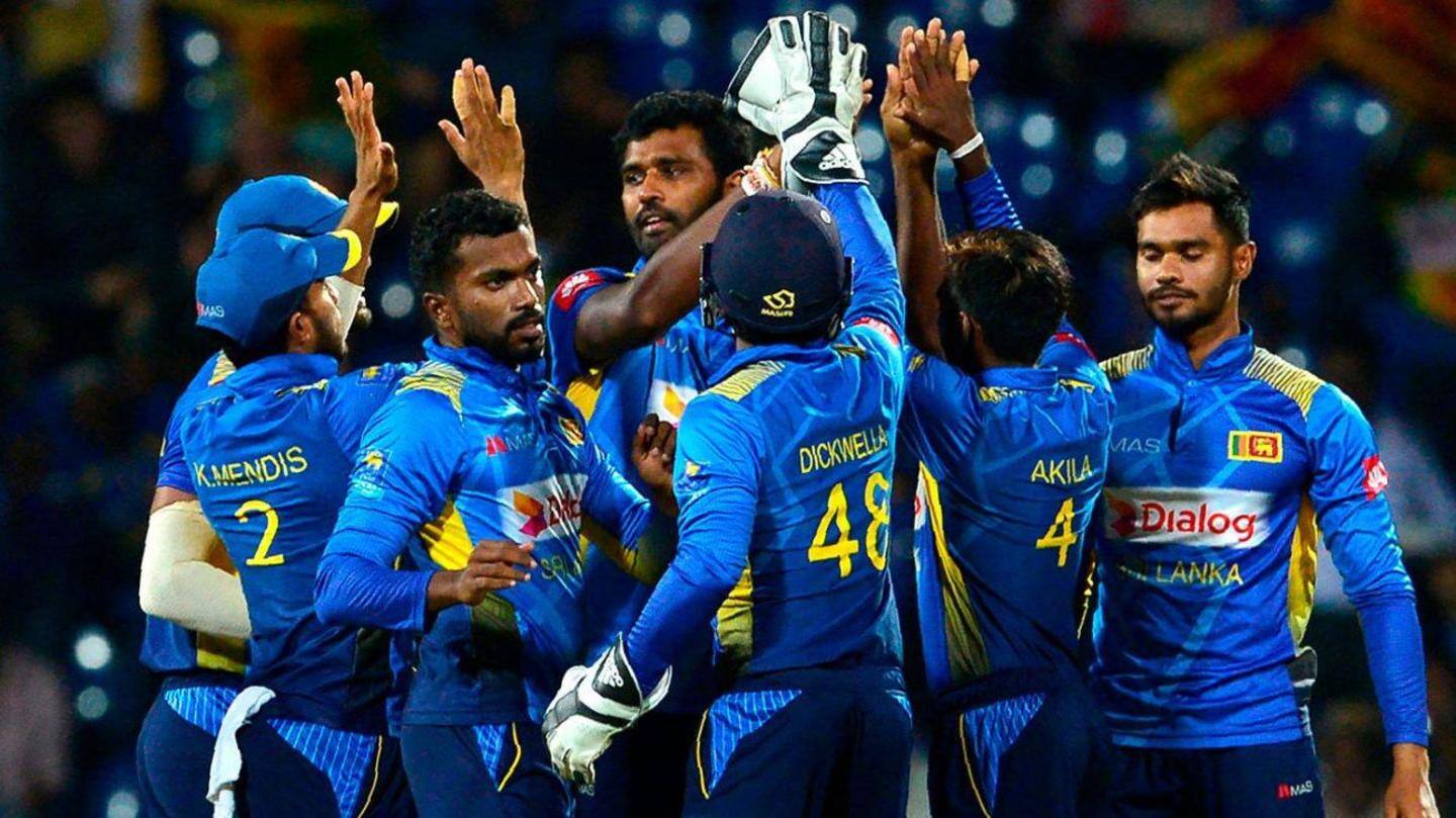 बांग्लादेश प्रीमियर लीग: श्रीलंका नहीं देगी अपने खिलाड़ियों को खेलने की अनुमति, जानें कारण