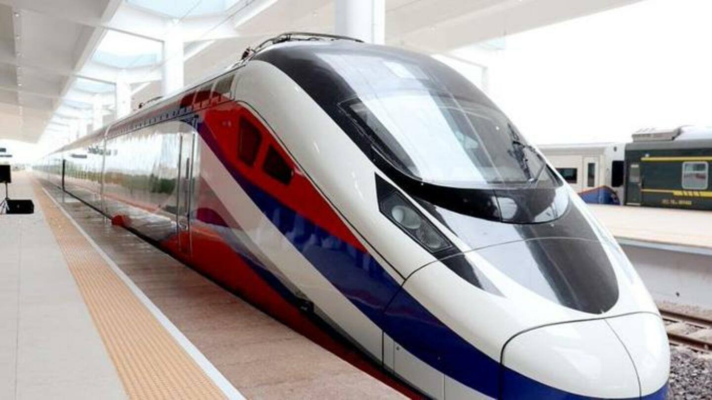 बेंगलुरू-हैदराबाद के बीच बनेगा नया हाई-स्पीड रेलवे ट्रैक, 2.5 घंटे में पूरा होगा सफर