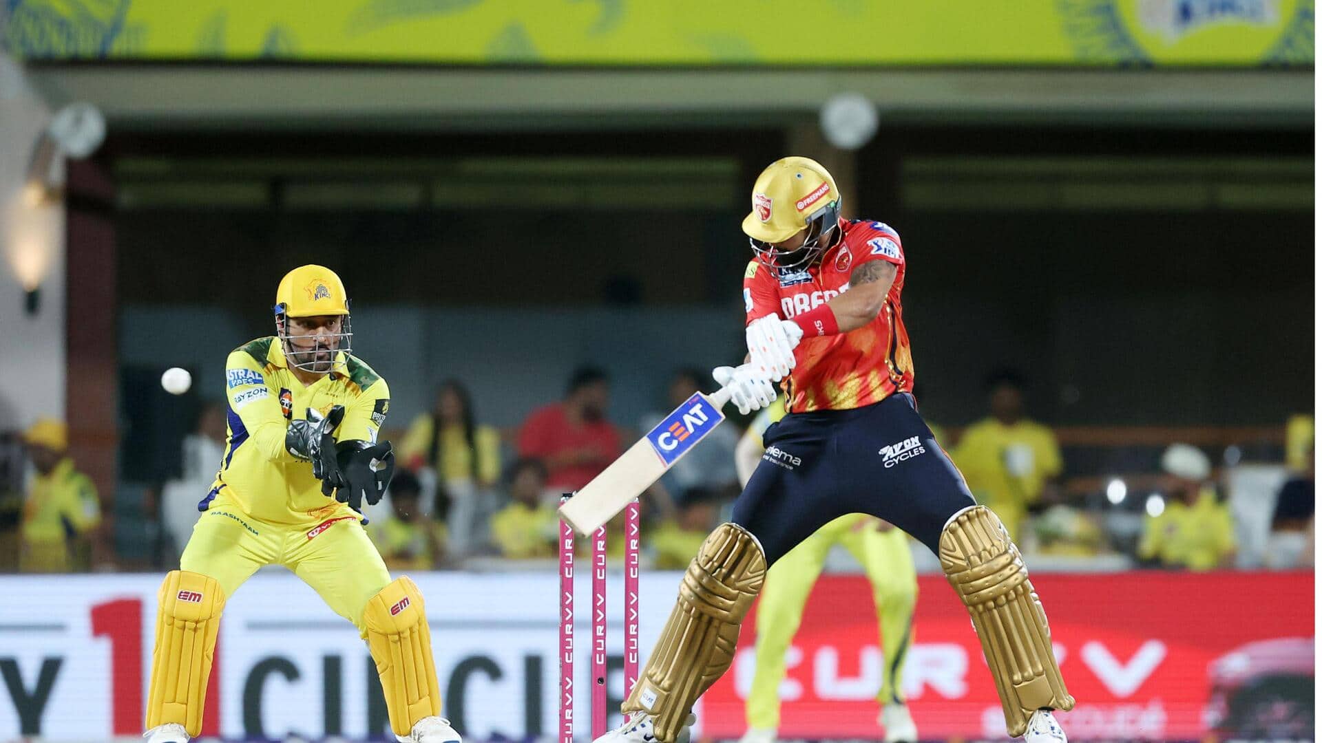 IPL 2025: PBKS से हारकर प्लेऑफ की दौड़ से बाहर हुई CSK, ये बने रिकॉर्ड्स