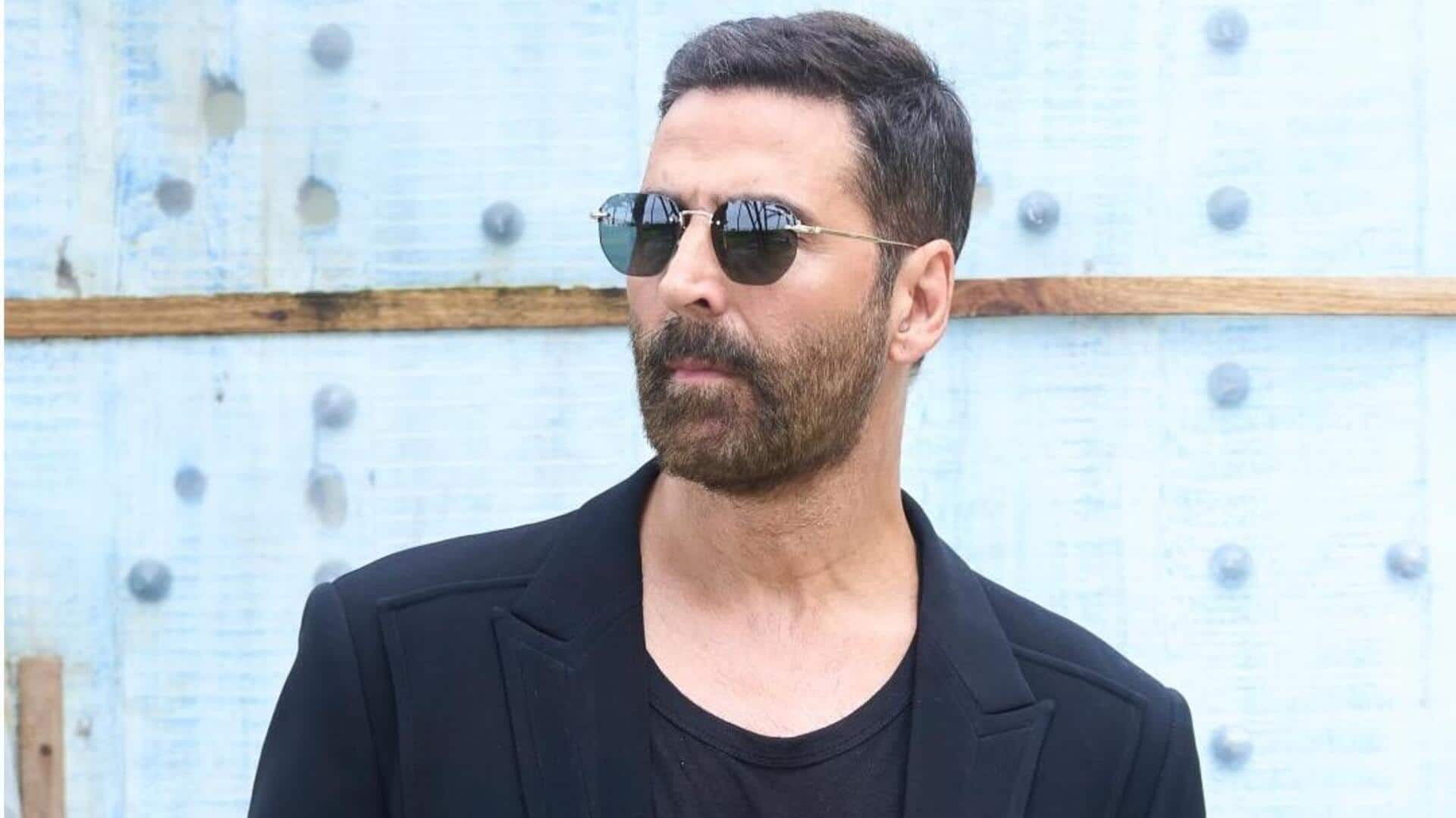 अक्षय कुमार लव ट्रायंगल फिल्म से करेंगे दर्शकों का मनोरंजन, अनीस बज्मी लगाएंगे दांव