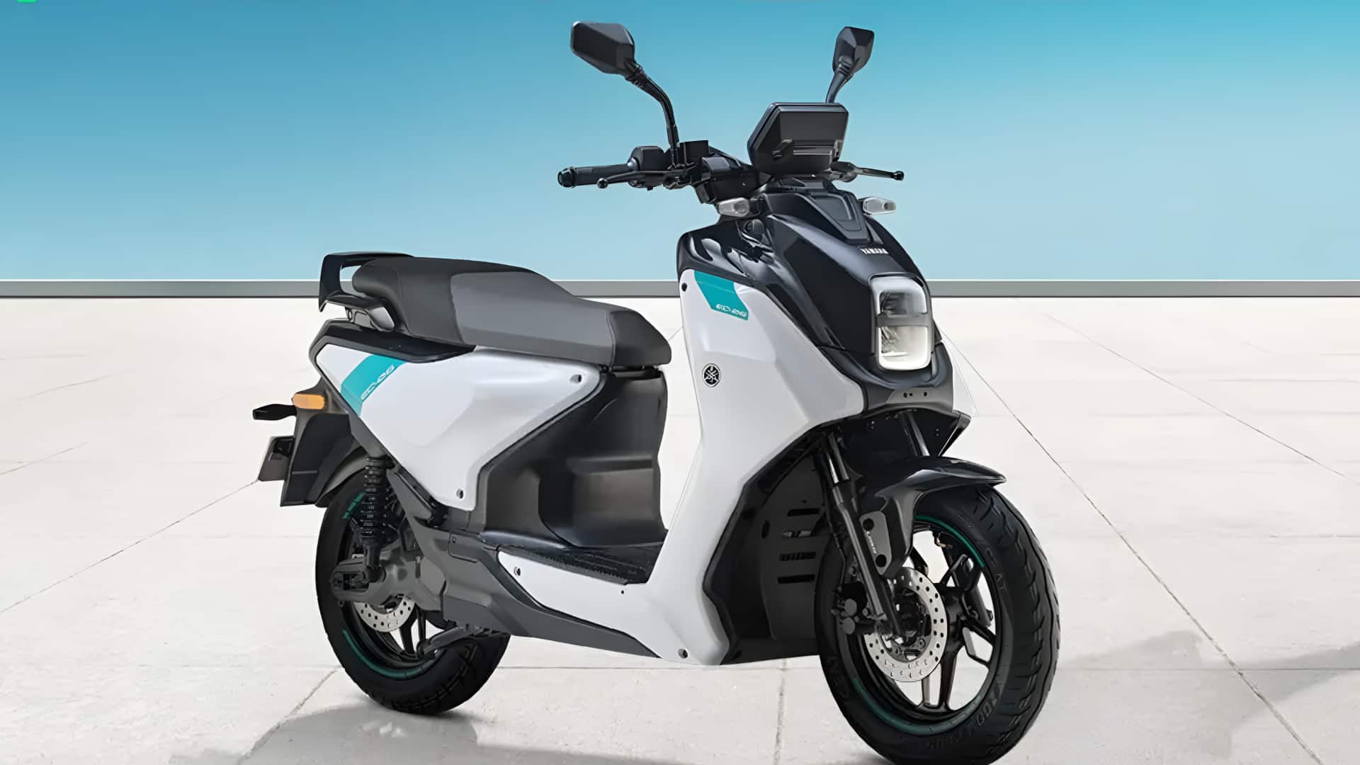 यामाहा ने भारत में लॉन्च किया अपना पहला इलेक्ट्रिक स्कूटर EC-06, जानिए कितनी है रेंज