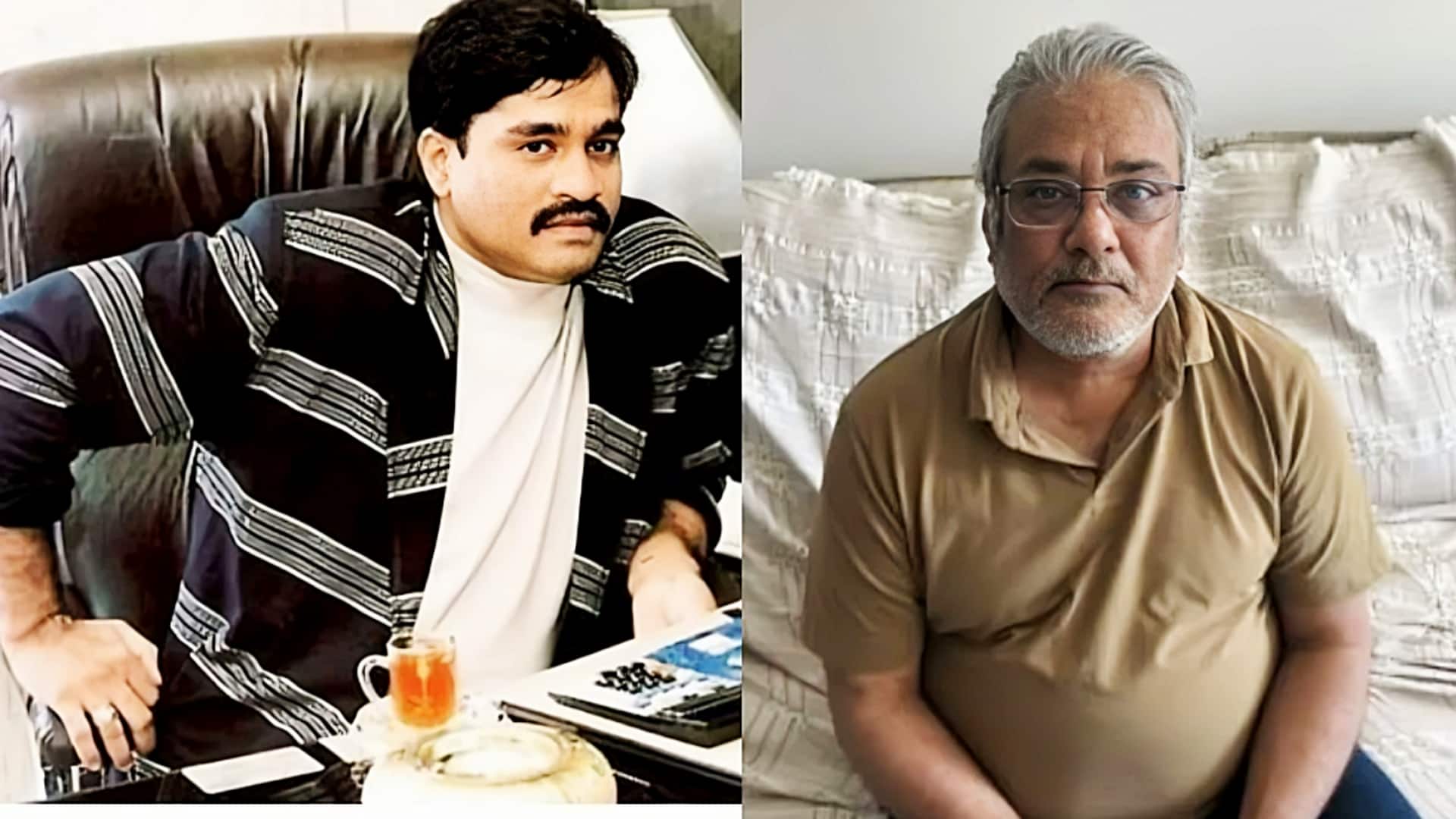 दाऊद इब्राहिम के करीबी सलीम डोला को भारत लाया गया, इस्तांबुल में हुआ था गिरफ्तार