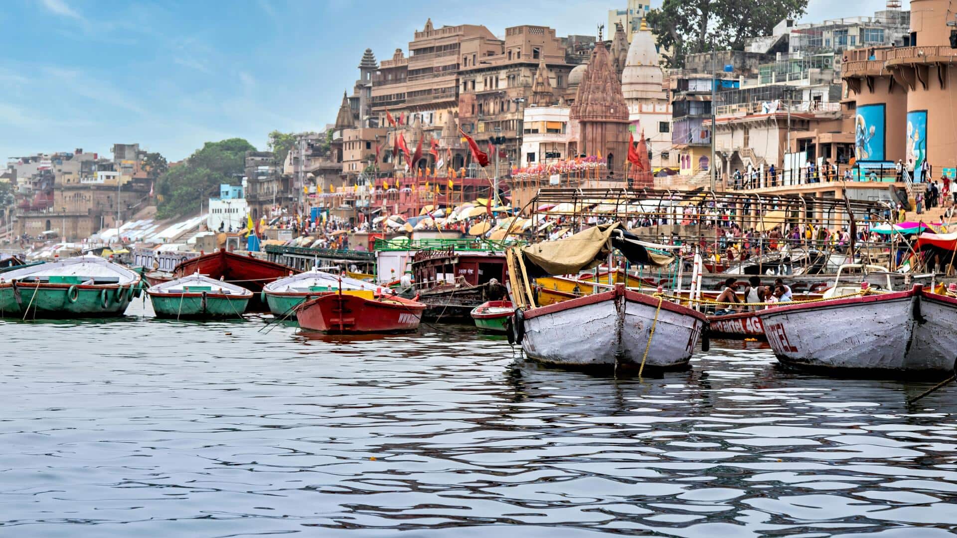क्यों वाराणसी को कहा जाता है गंगा पर्यटन का दिल? जानिए 5 महत्वपूर्ण बातें