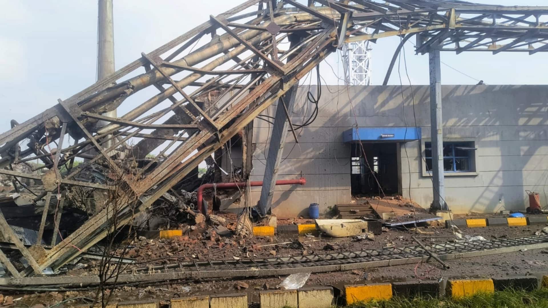 आंध्र प्रदेश: तिरुपति की दवा कंपनी में बॉयलर फटा, 5 की मौत और 10 गंभीर घायल