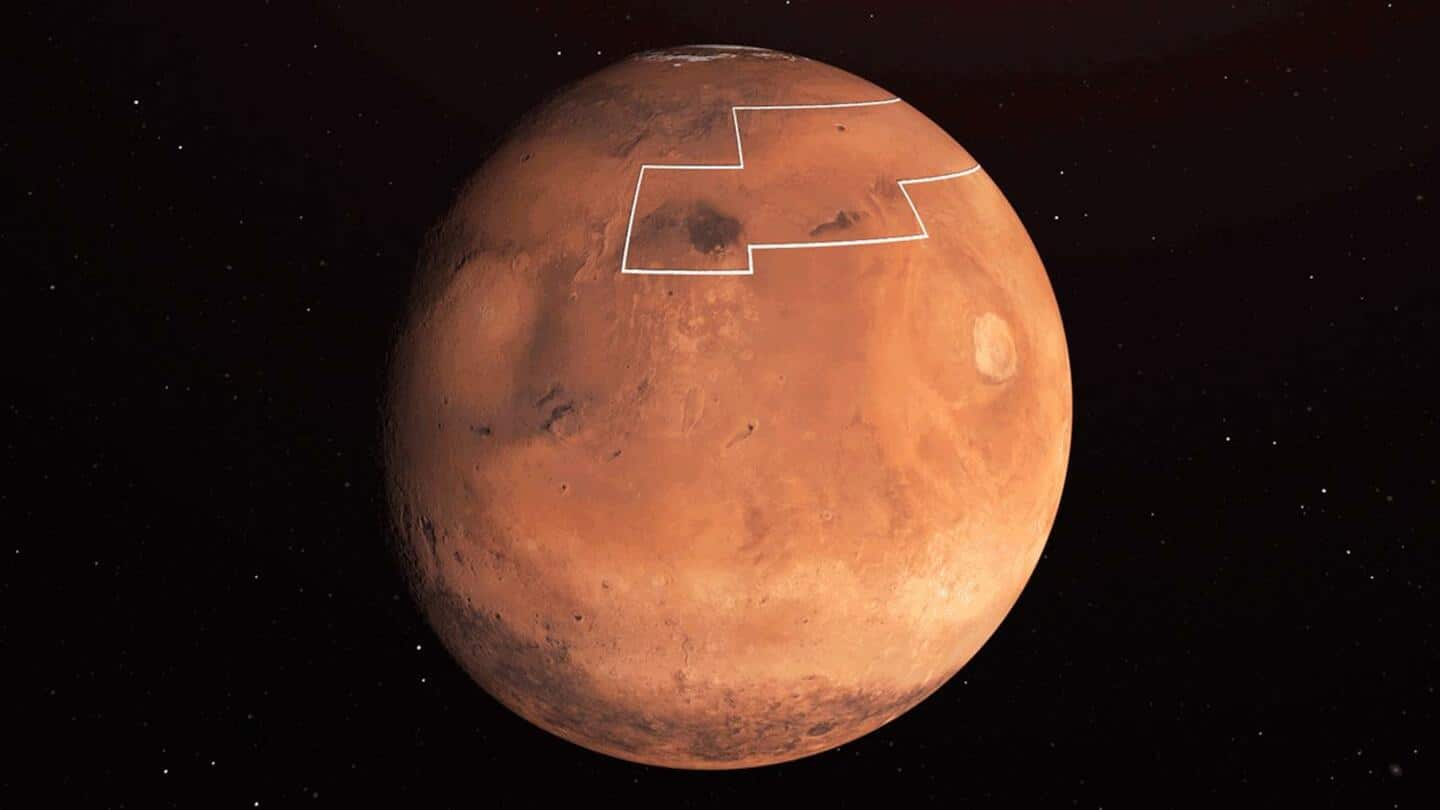 क्या मंगल ग्रह पर जीवन है? नासा के वैज्ञानिक ने कही ये बात