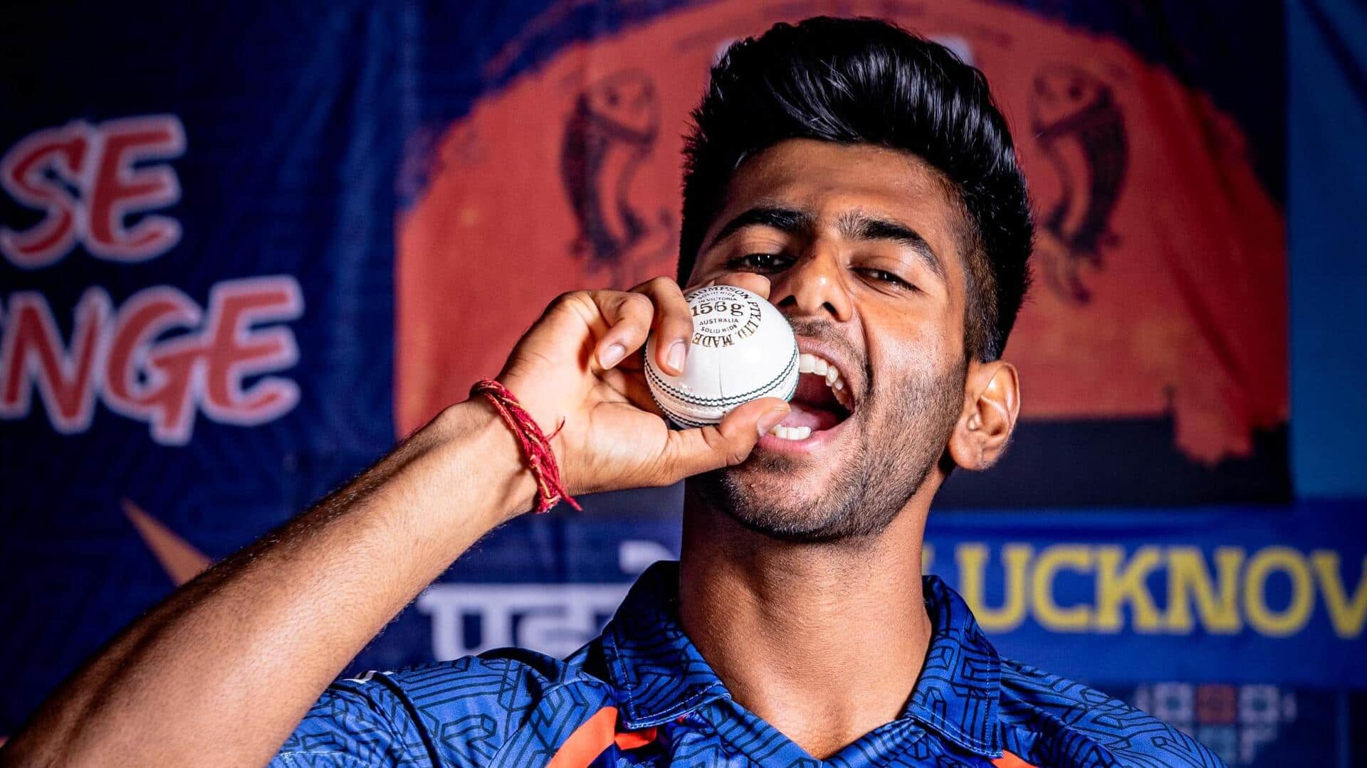 RCB बनाम LSG: मयंक यादव ने डाली IPL 2024 की सबसे तेज गेंद, जानिए उनके आंकड़े 