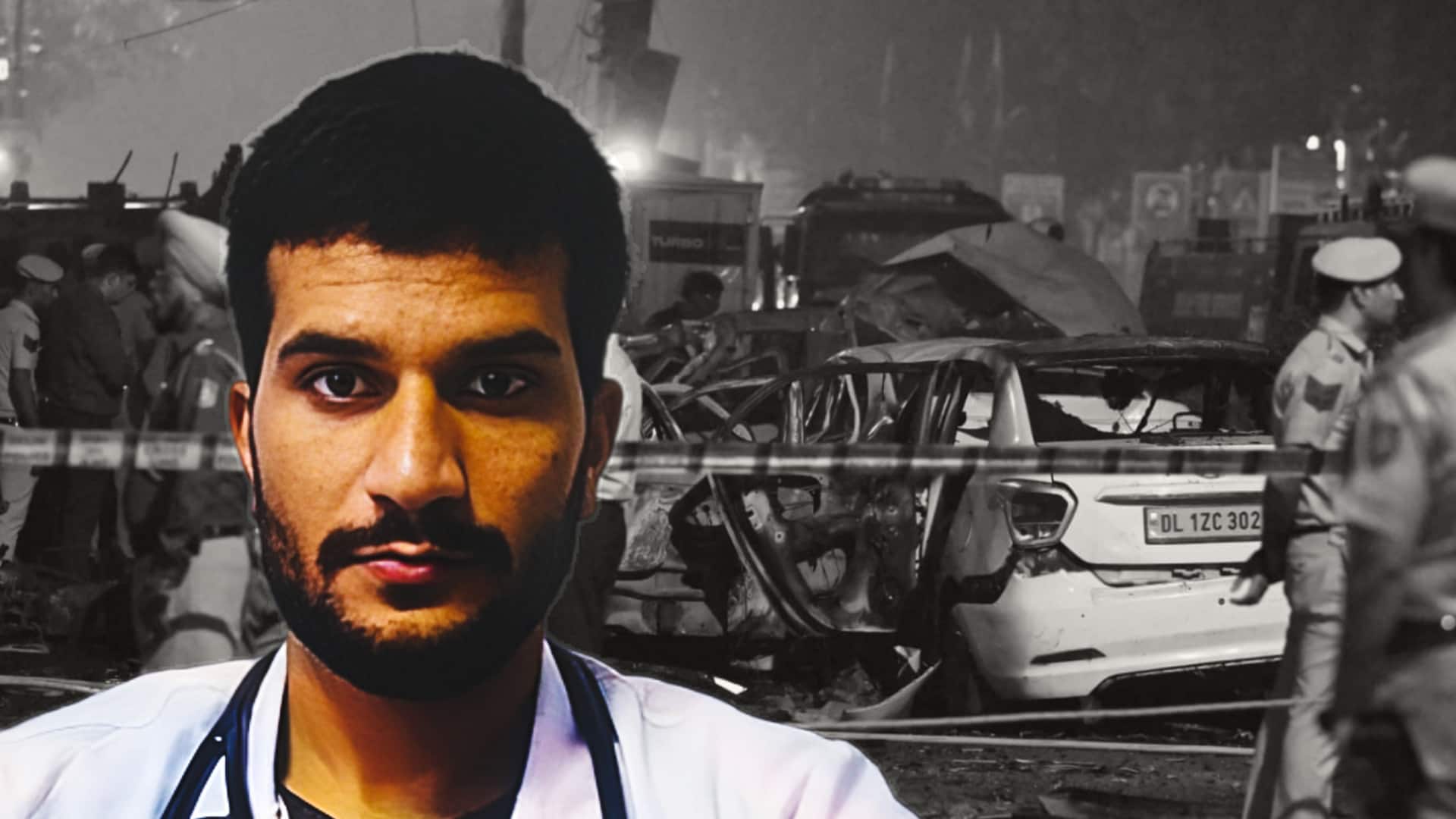 आतंकी डॉक्टर उमर नबी का नया वीडियो आया सामने, आत्मघाती विस्फोट की बात करता दिखा