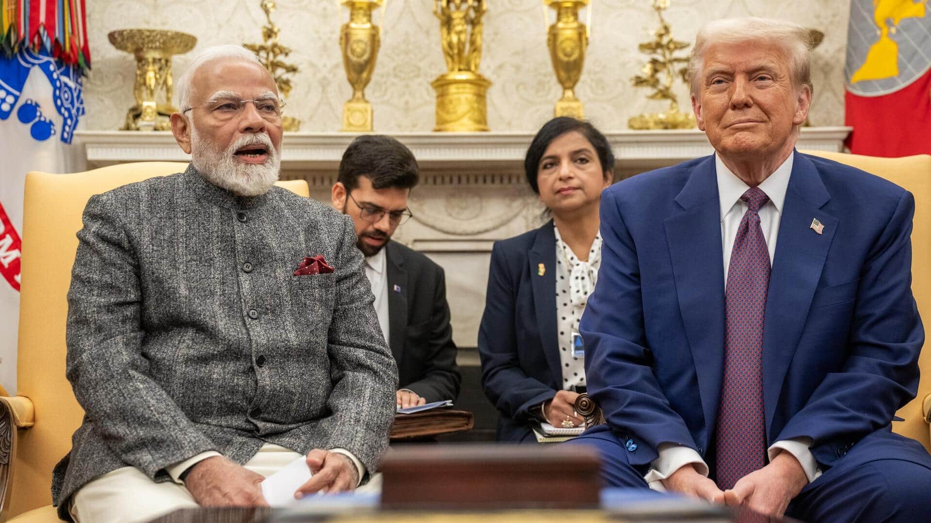 अमेरिका और भारत के बीच व्यापार समझौते की बात आगे बढ़ी, अगले हफ्ते आएंगे अमेरिकी प्रतिनिधि