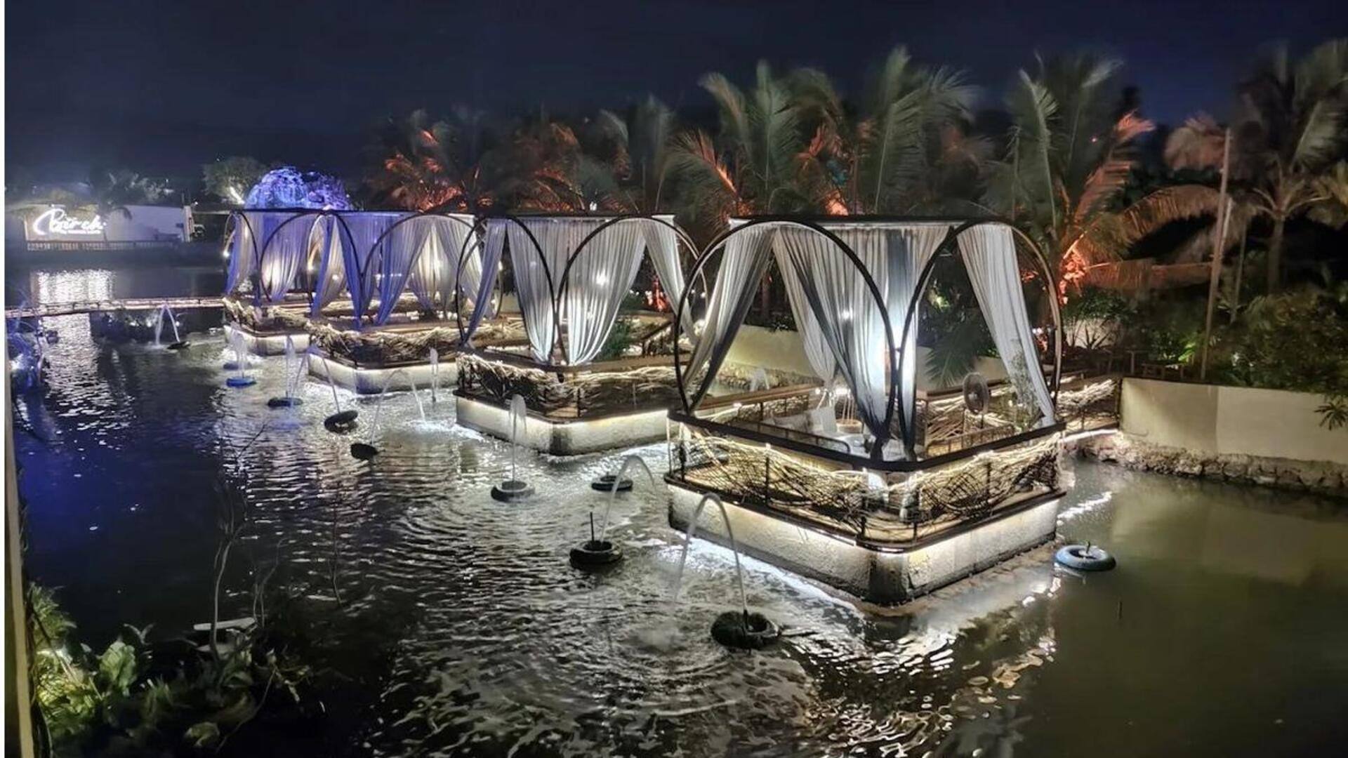 उत्तरी गोवा में नाइट क्लब और पर्यटन स्थलों के साथ होटलों में आतिशबाजी पर प्रतिबंध