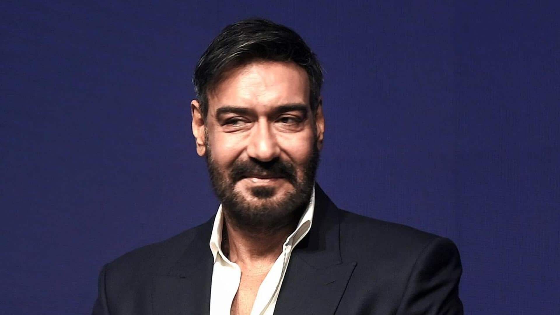 अजय देवगन ने बताया हिंदी फिल्मों का गणित, बोले- हर 80 किलोमीटर पर बदलते हैं दर्शक