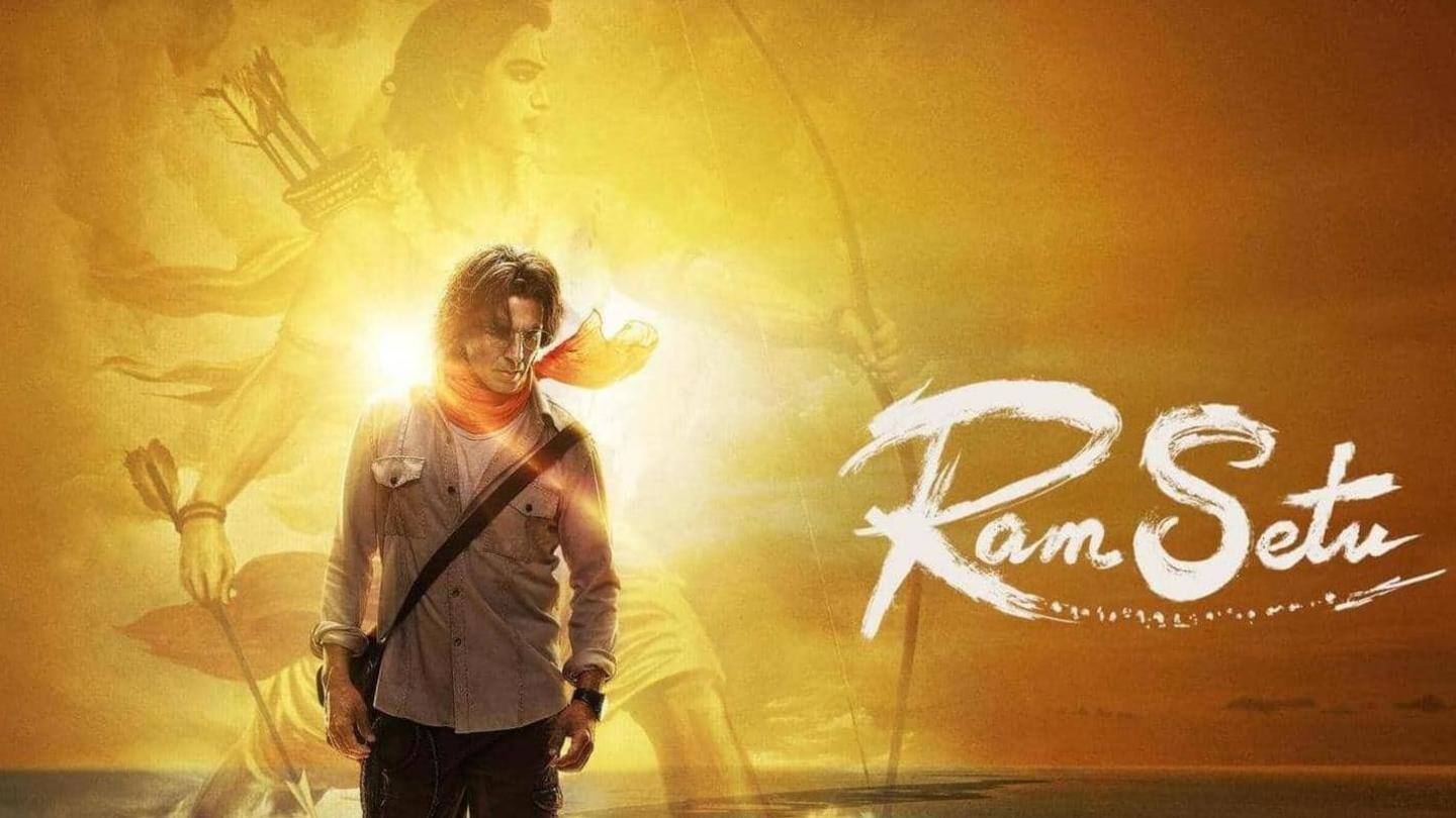 अक्षय सहित उनके 45 क्रू-मेंबर्स के संक्रमित होने के बाद 'राम सेतु' का प्रोजेक्ट बाधित अक्षय सहित उनके 45 क्रू-मेंबर्स के संक्रमित होने के बाद 'राम सेतु' का प्रोजेक्ट बाधित