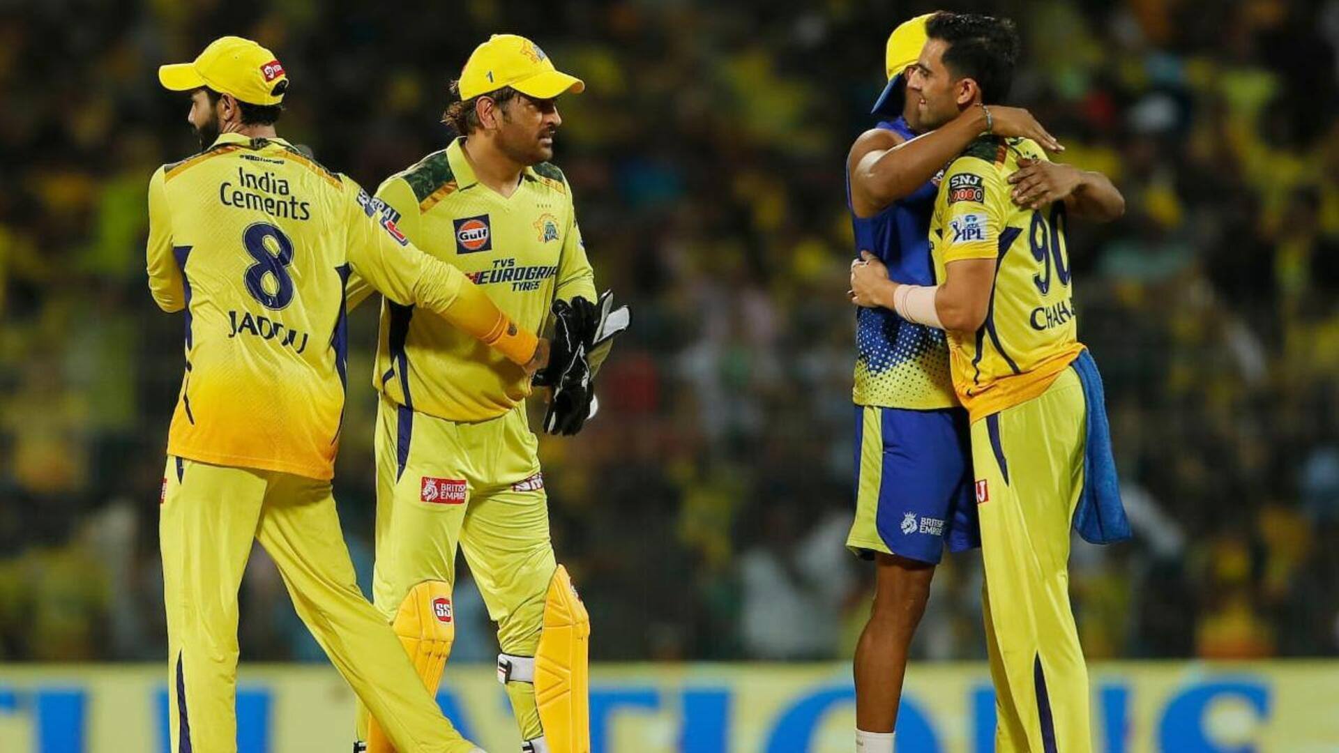 IPL 2023: 4 बार की चैंपियन CSK का फाइनल मुकाबलों में कैसा रहा है प्रदर्शन?